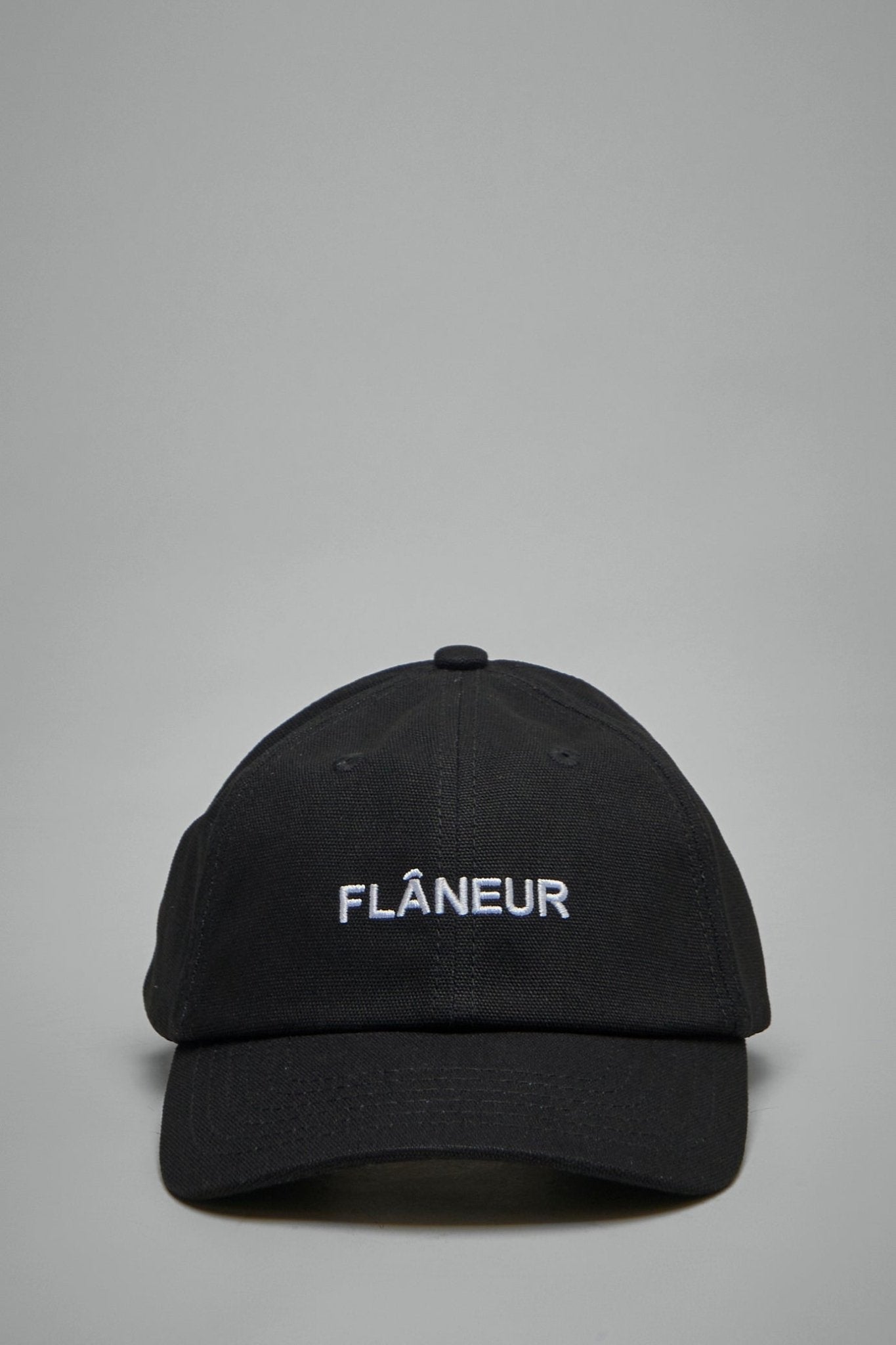 FLÂNEUR - Logo Cap - LABELS