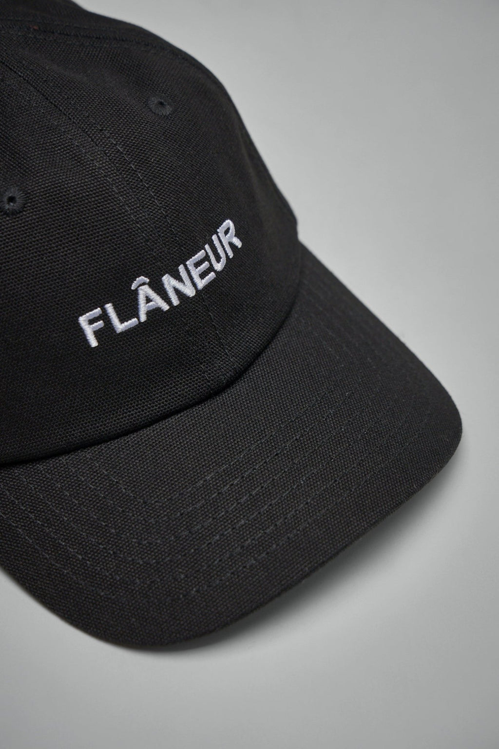 FLÂNEUR - Logo Cap - LABELS