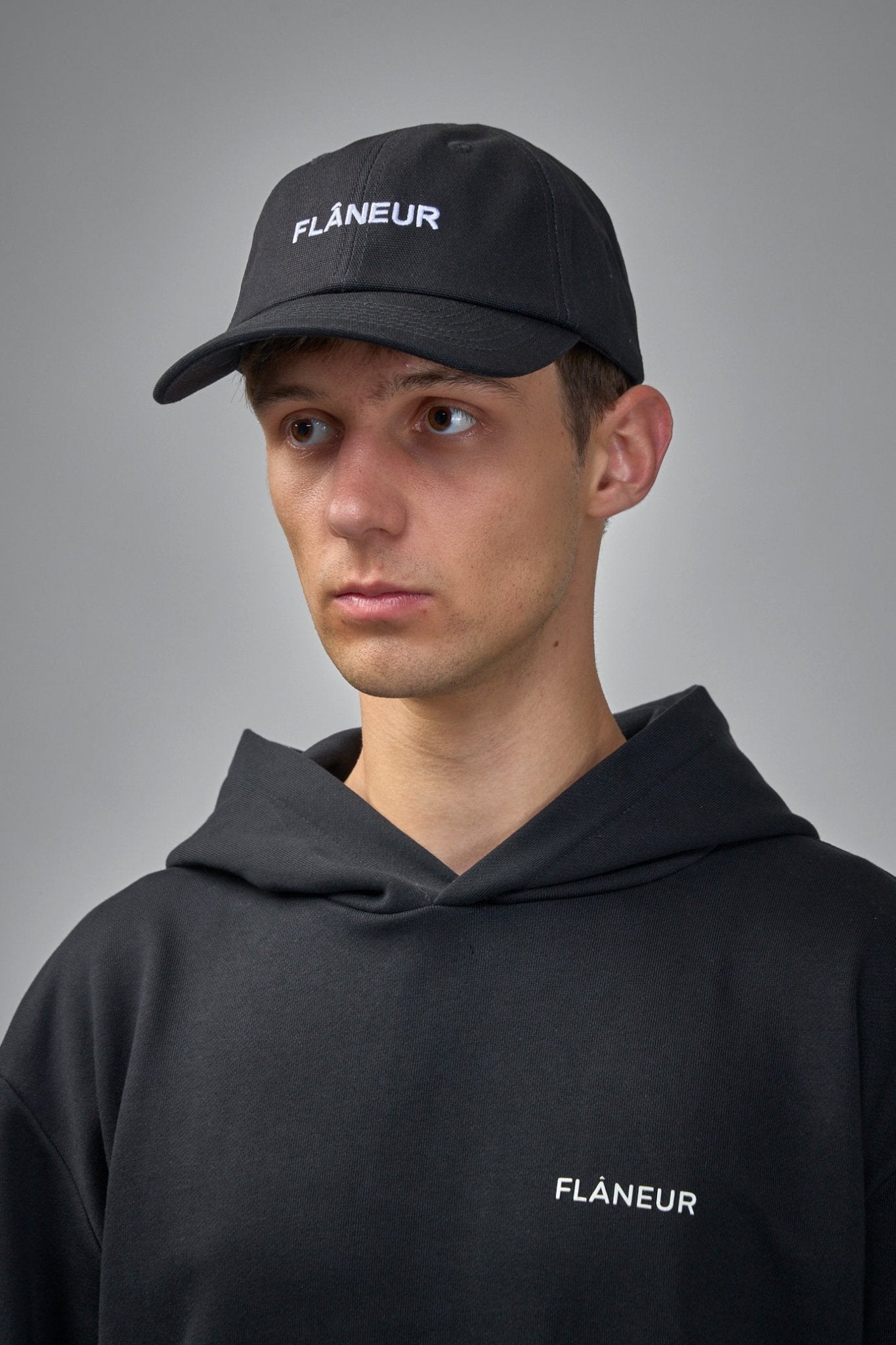 FLÂNEUR - Logo Cap - LABELS