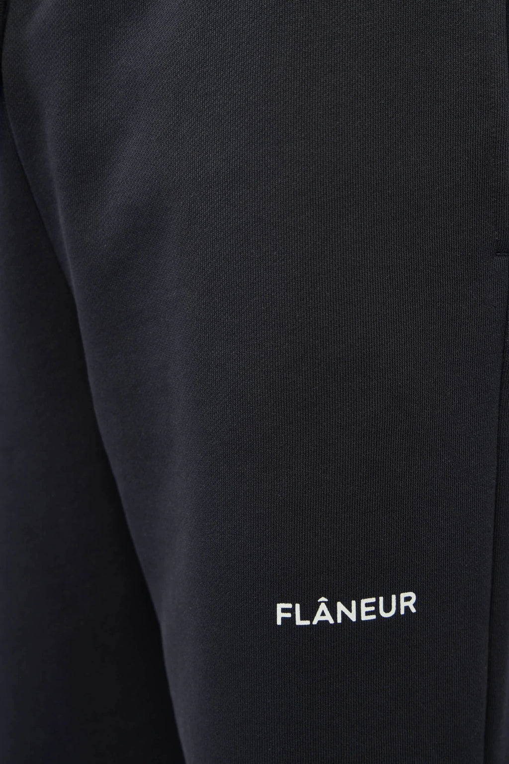 FLÂNEUR - Logo Sweatpants - LABELS