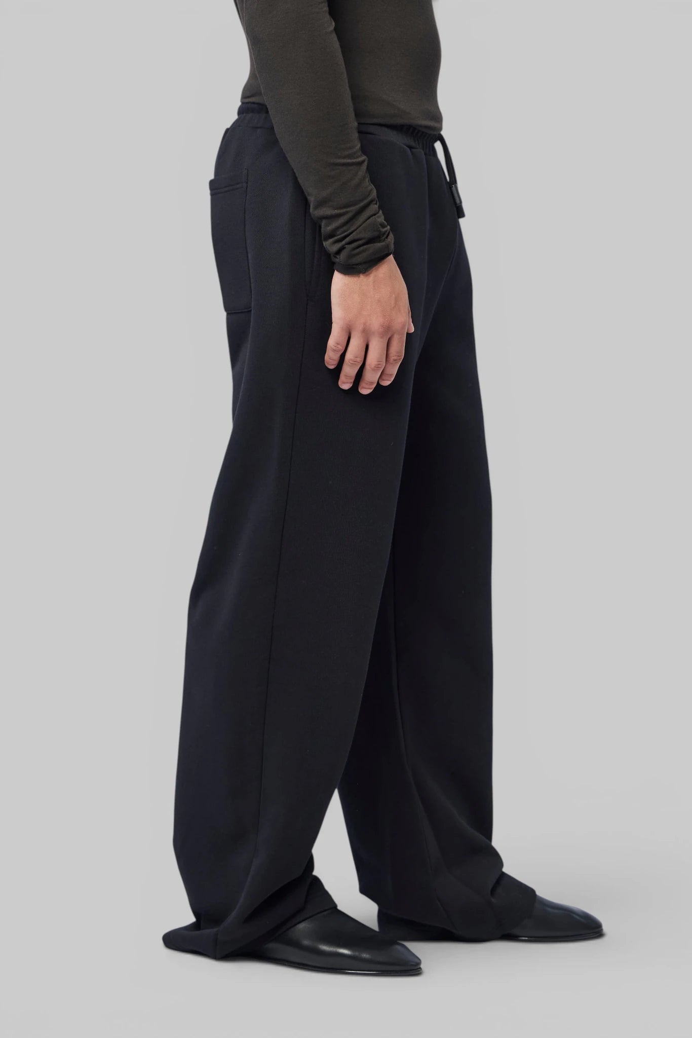 FLÂNEUR - Logo Sweatpants - LABELS
