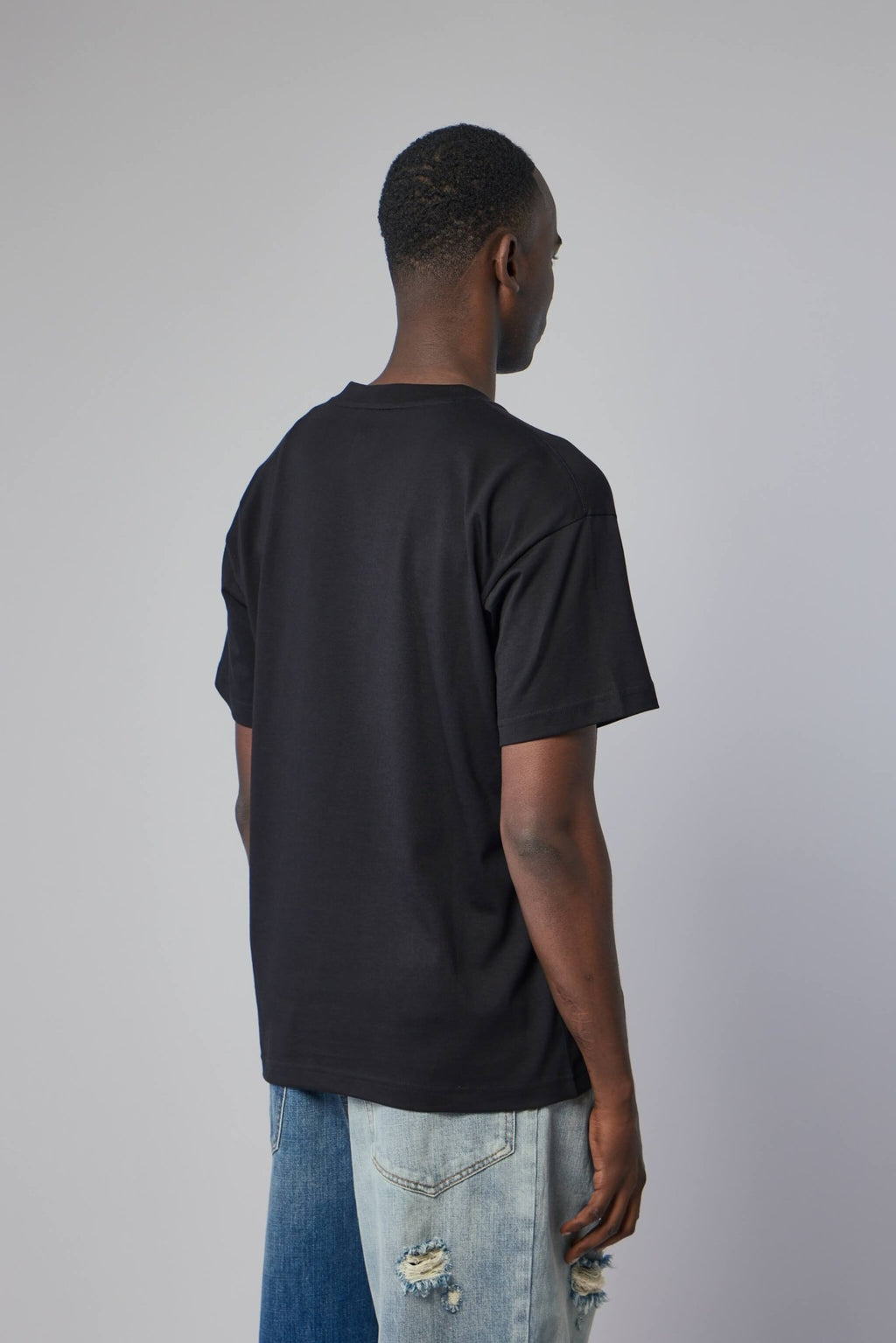 FLÂNEUR - Organic Flower T-shirt - LABELS