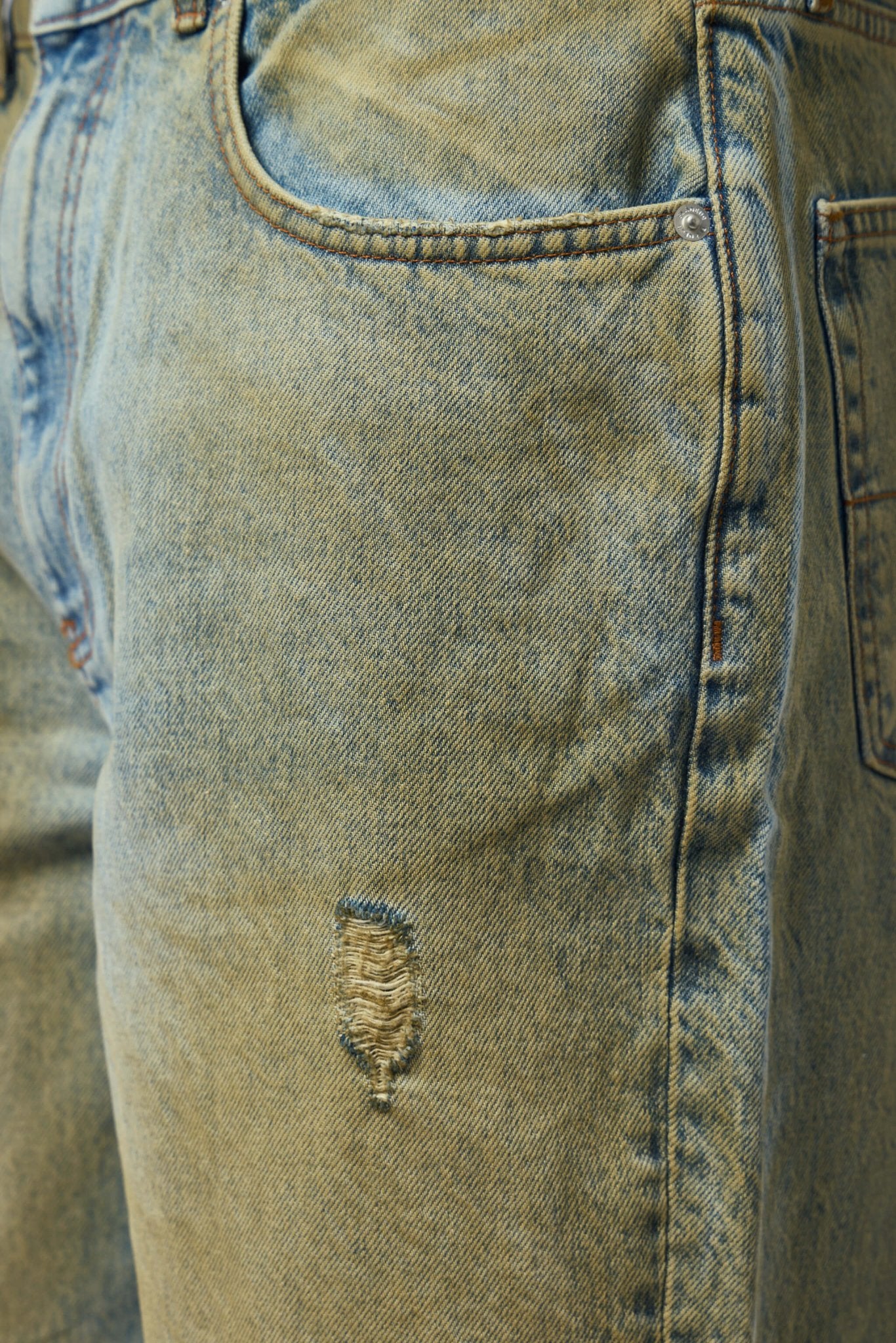 FLÂNEUR - Relaxed Fit Jeans - LABELS