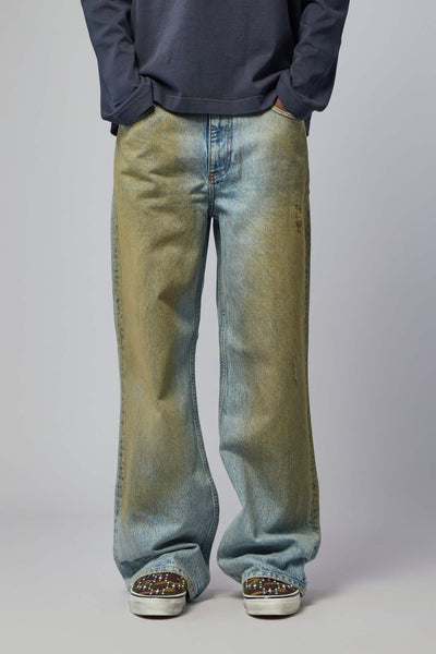 Relaxed Fit Jeans