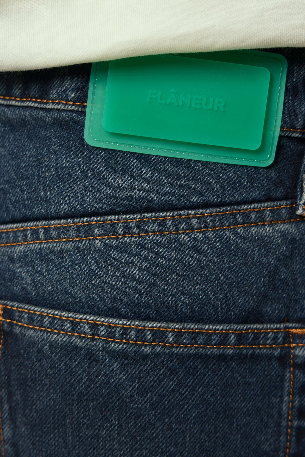 FLÂNEUR - Relaxed Fit Jeans - LABELS