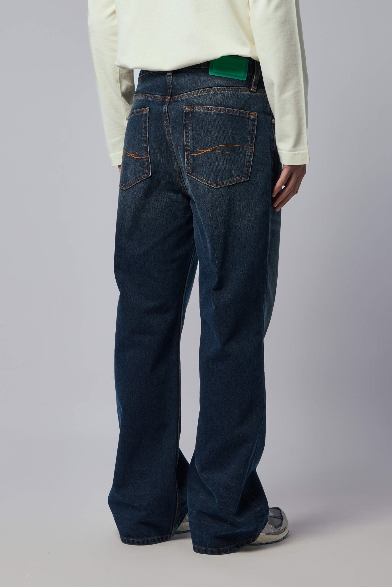 FLÂNEUR - Relaxed Fit Jeans - LABELS