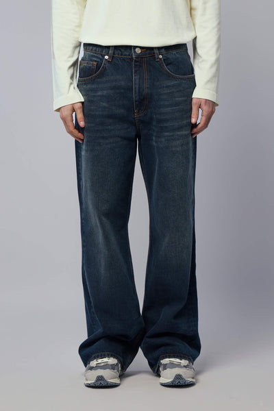 Relaxed Fit Jeans
