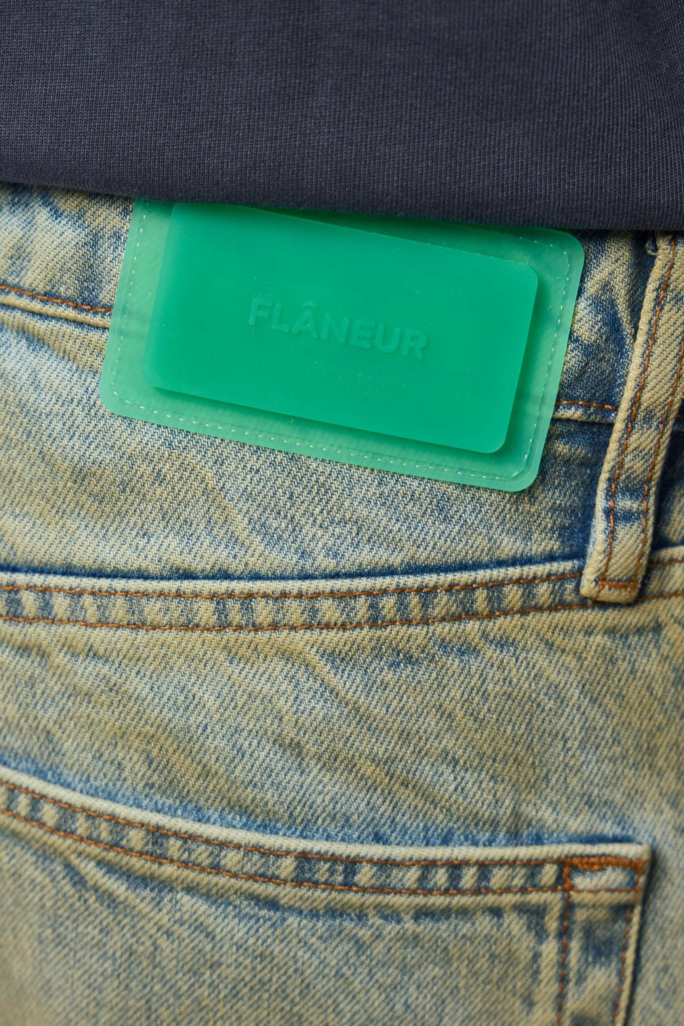 FLÂNEUR - Relaxed Fit Jeans - LABELS