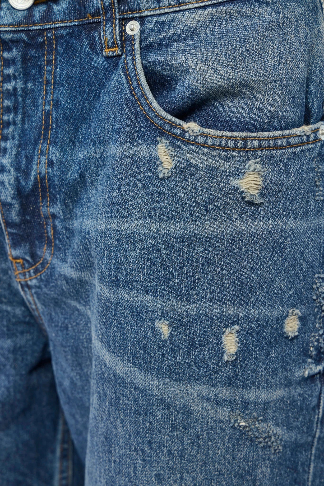 FLÂNEUR - Relaxed Jeans - LABELS