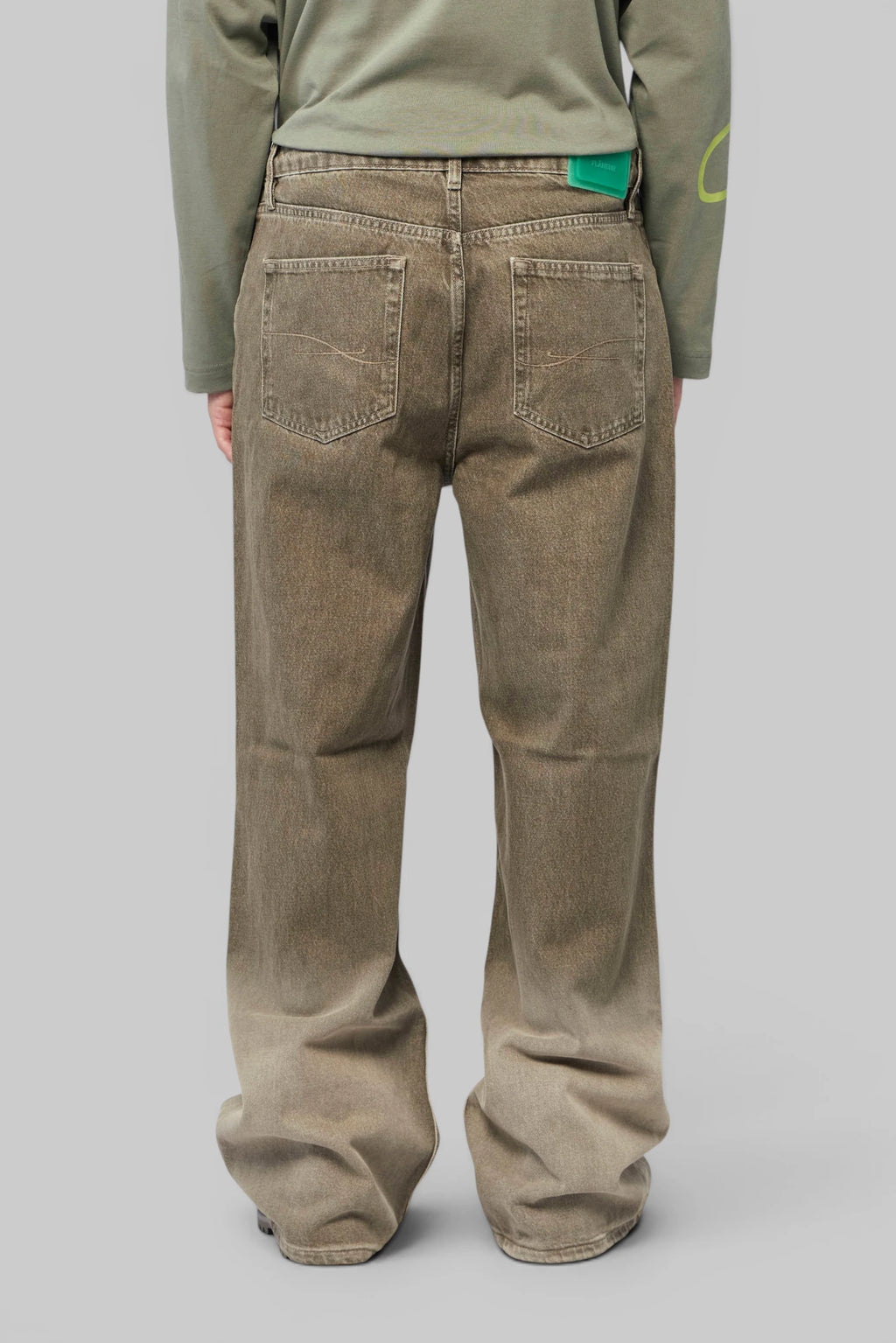 FLÂNEUR - Relaxed Jeans - LABELS