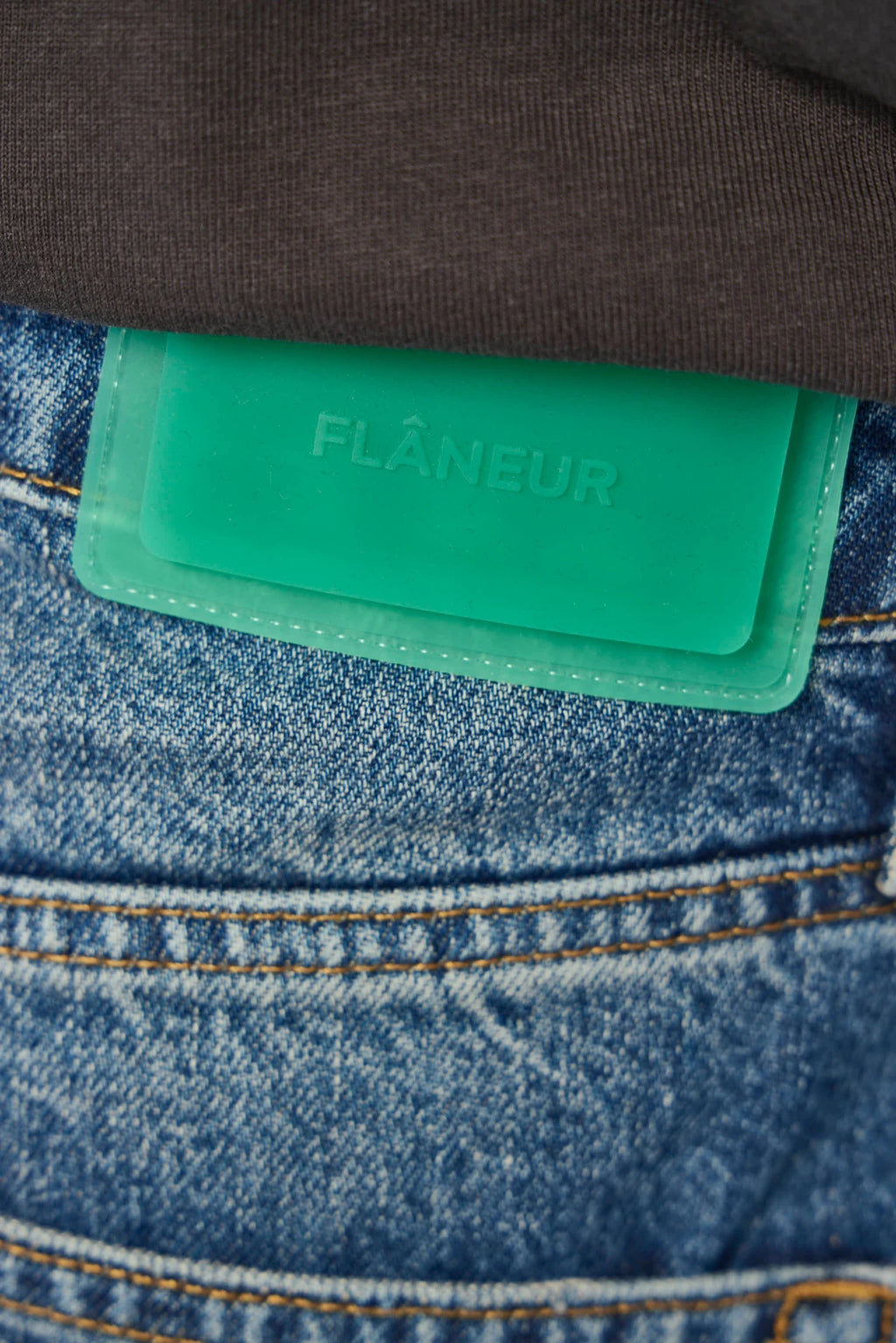 FLÂNEUR - Relaxed Jeans - LABELS