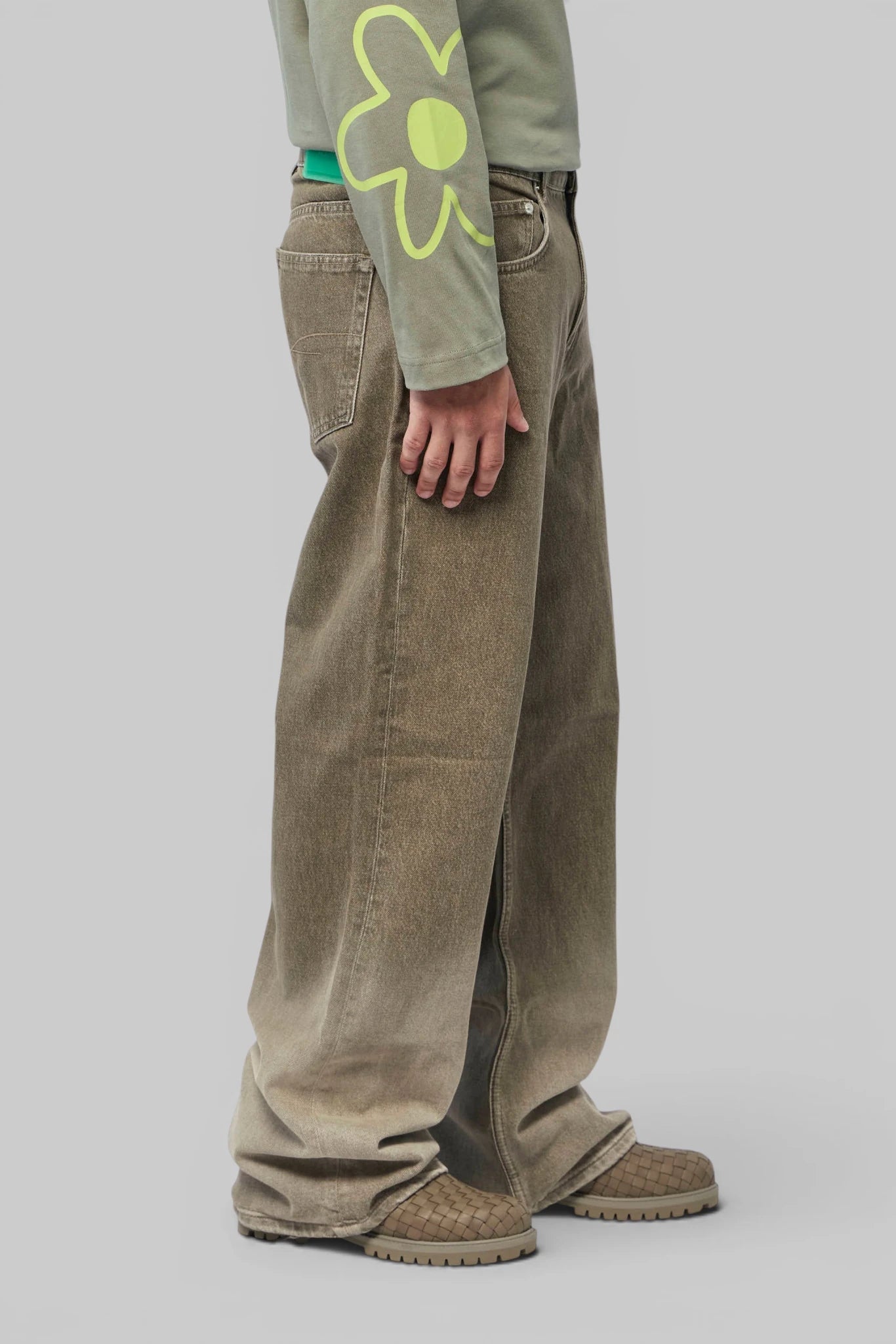 FLÂNEUR - Relaxed Jeans - LABELS
