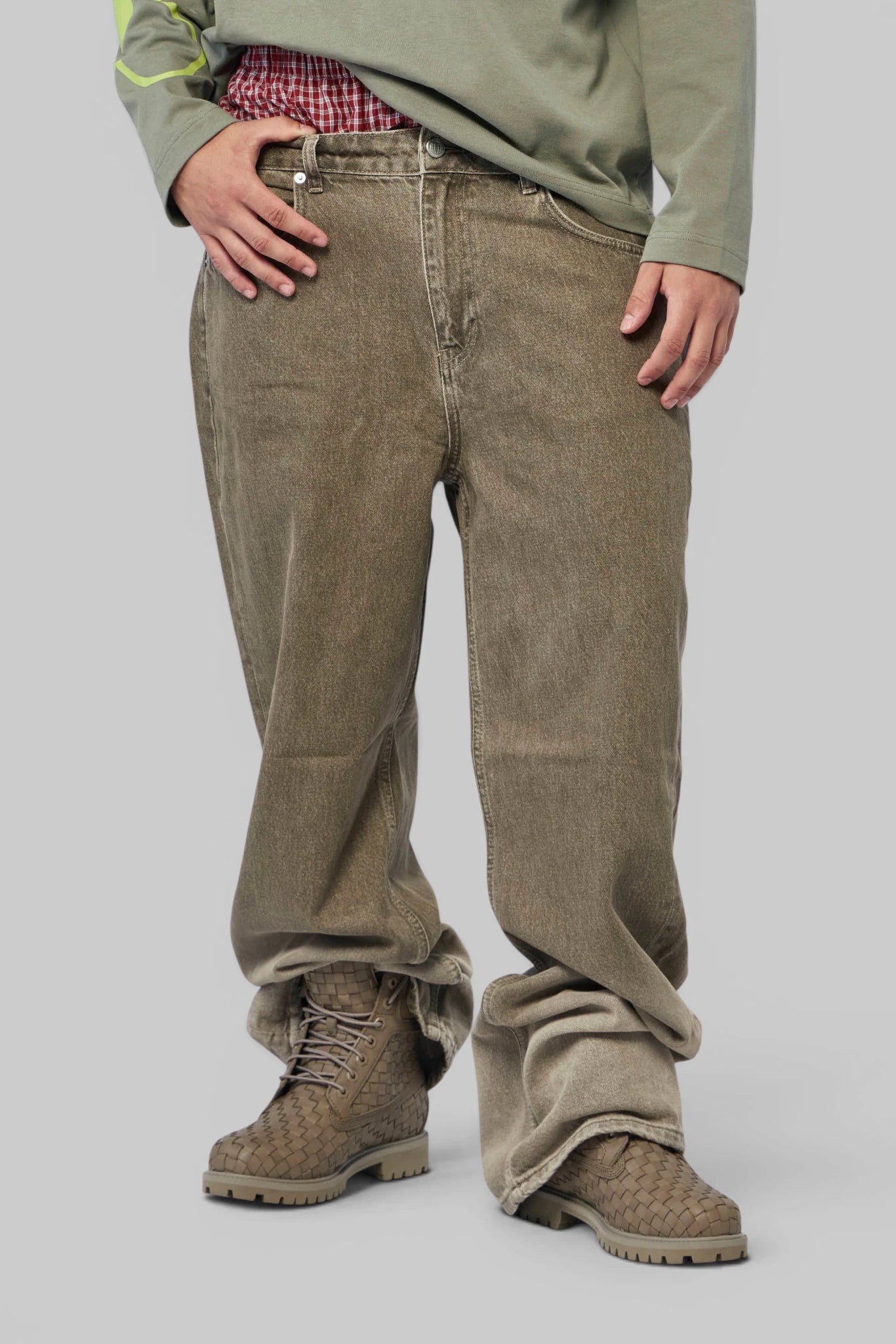 FLÂNEUR - Relaxed Jeans - LABELS