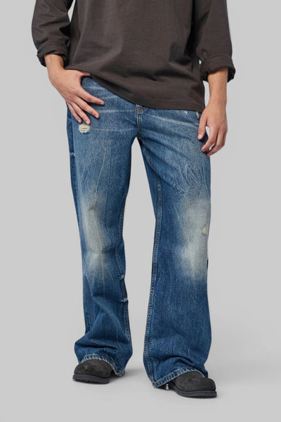 Relaxed Jeans