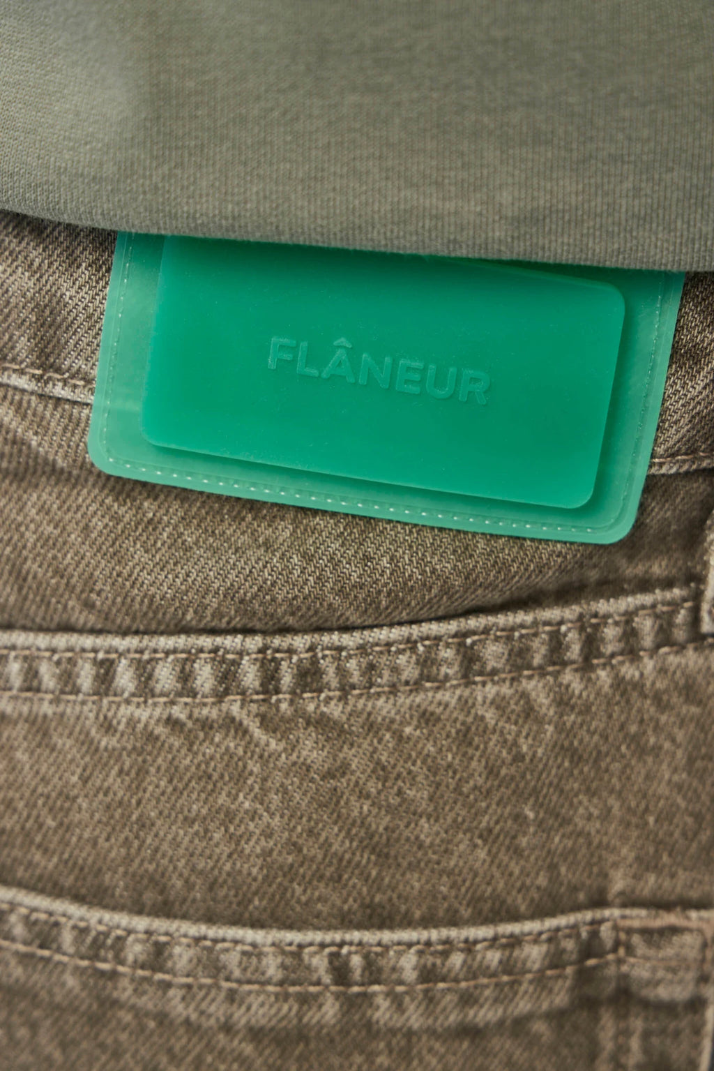 FLÂNEUR - Relaxed Jeans - LABELS