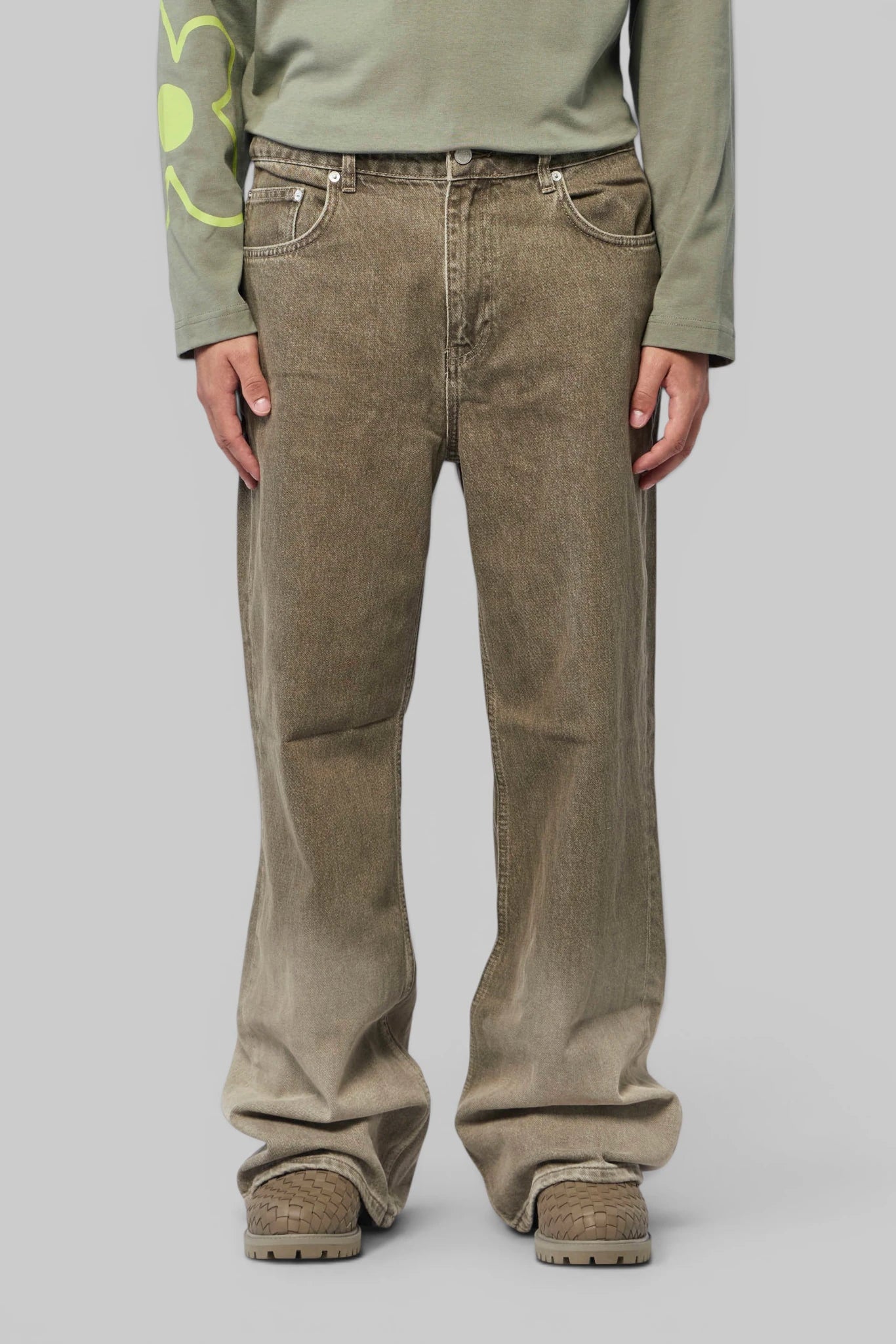 FLÂNEUR - Relaxed Jeans - LABELS
