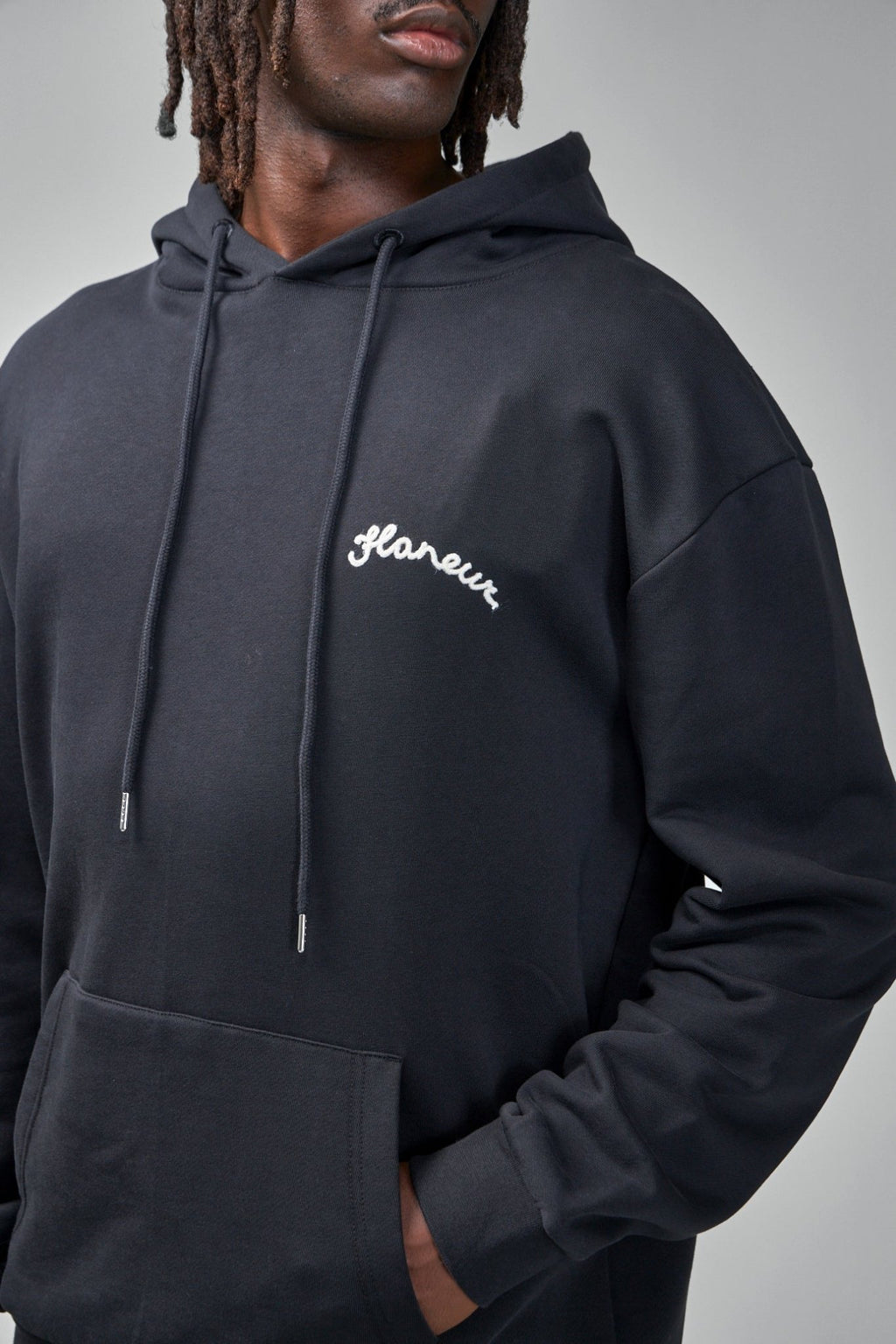 FLÂNEUR - Signature Hoodie - LABELS