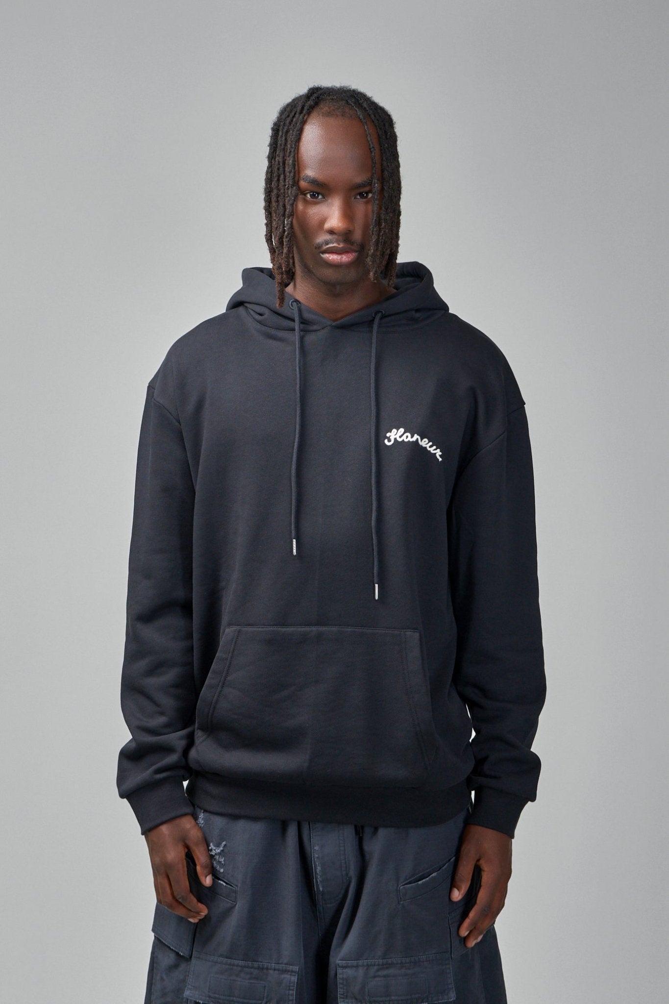 FLÂNEUR - Signature Hoodie - LABELS