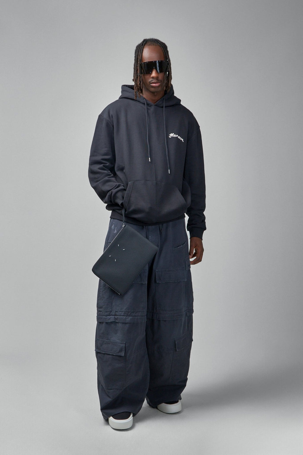 FLÂNEUR - Signature Hoodie - LABELS