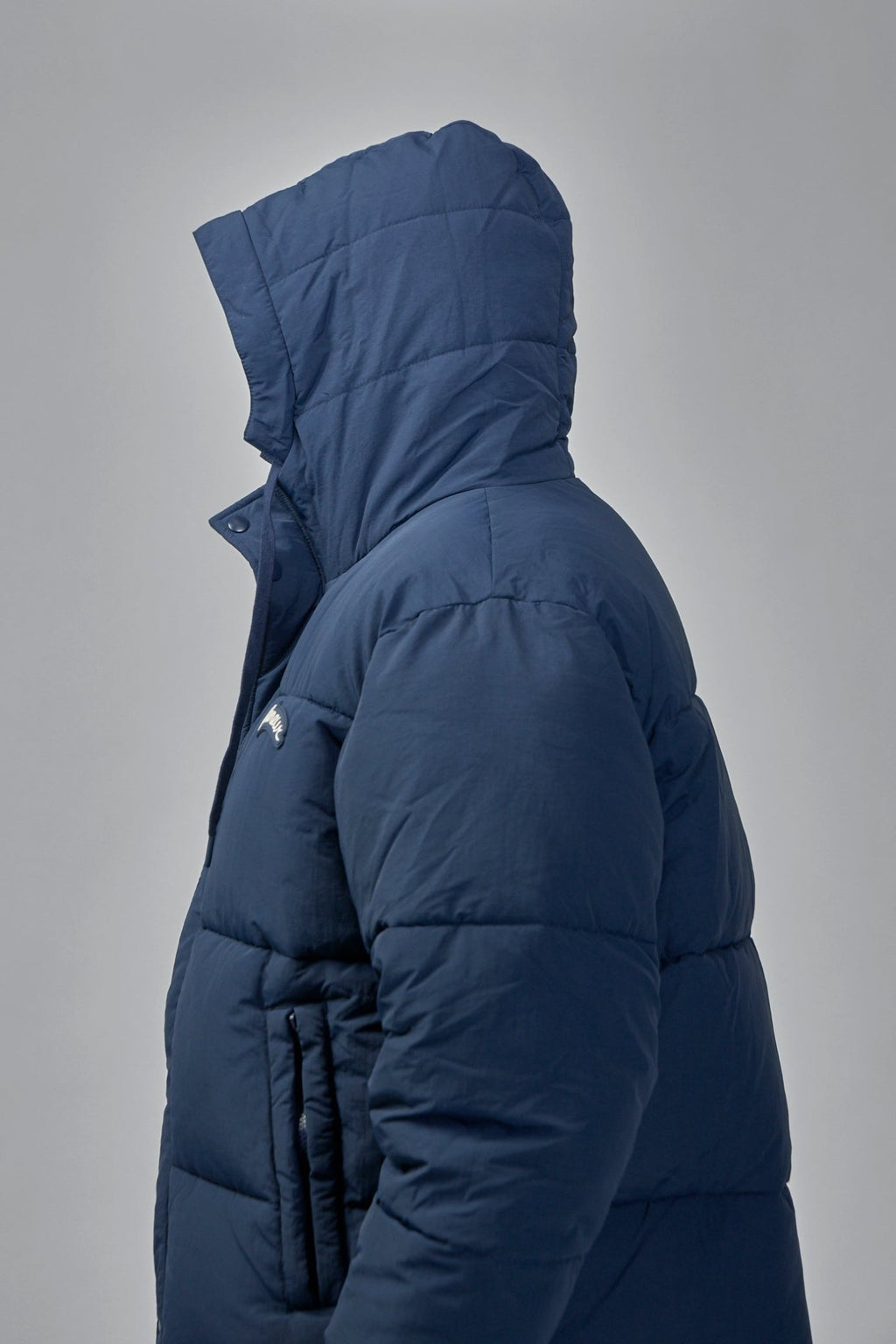 FLÂNEUR - Signature Puffer Jacket - LABELS