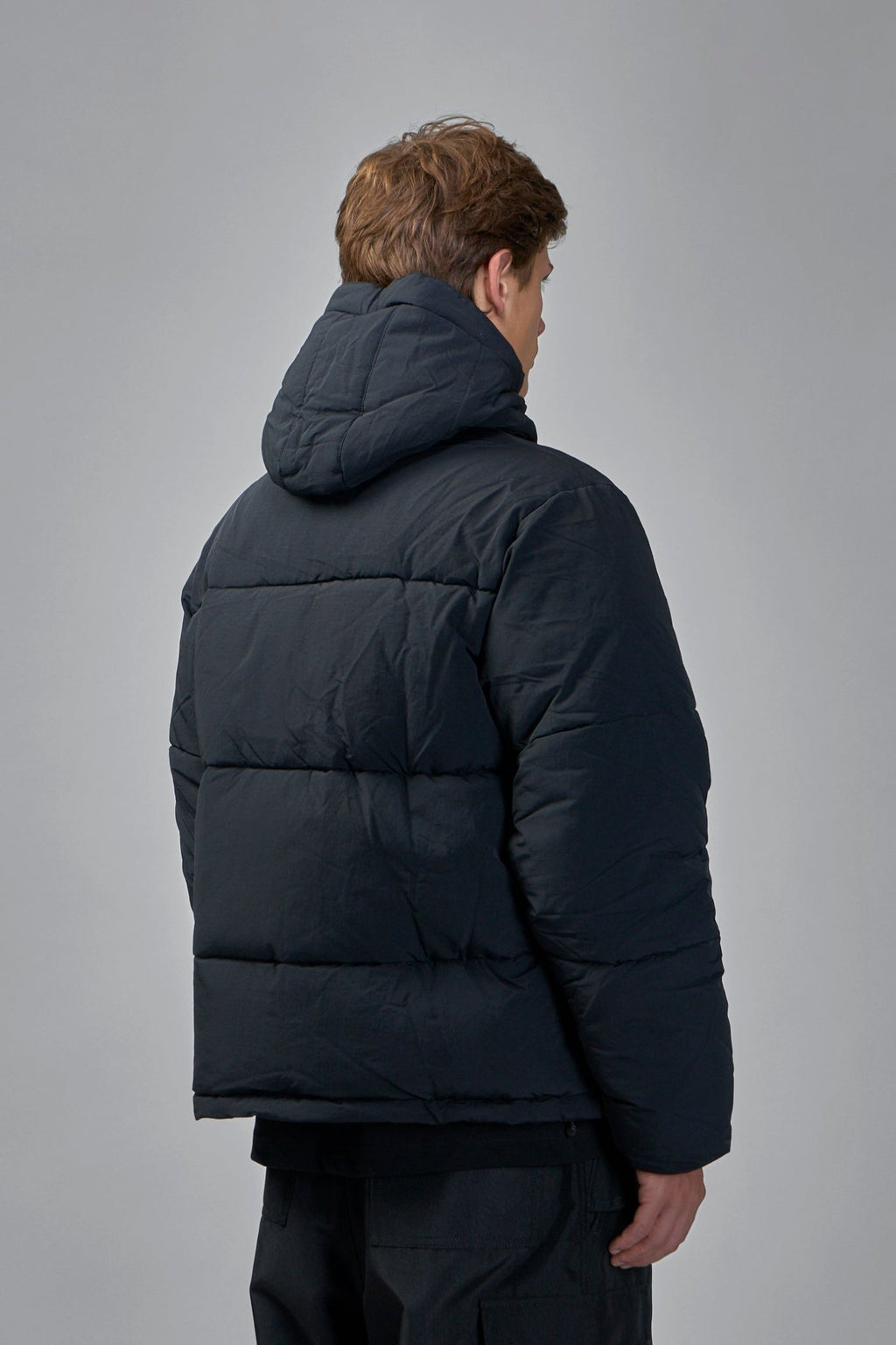 FLÂNEUR - Signature Puffer Jacket - LABELS