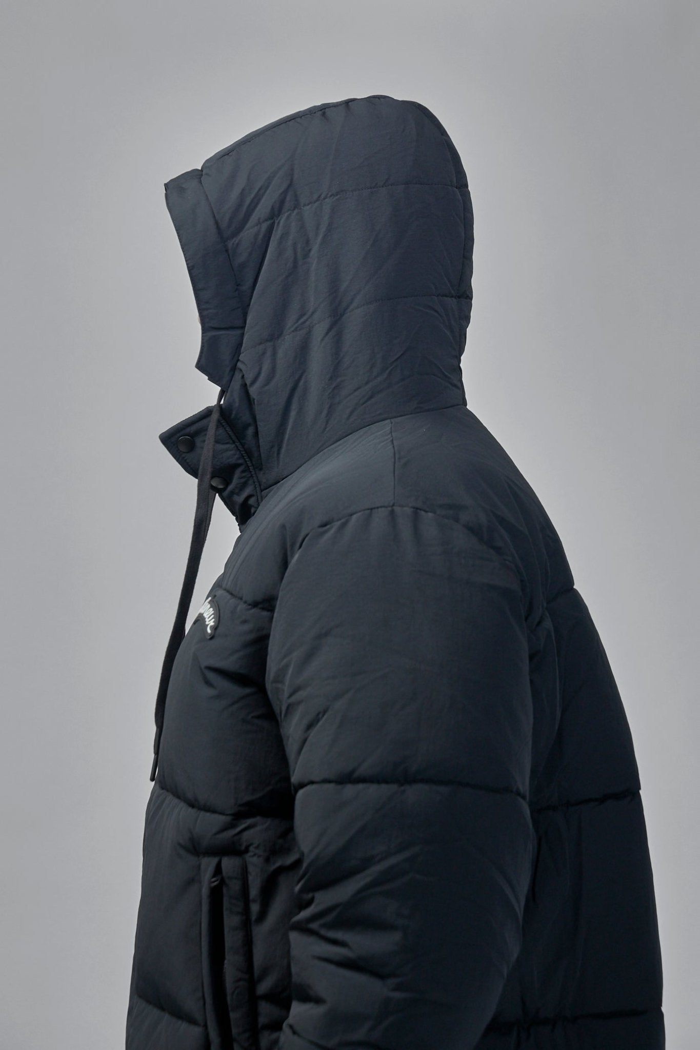 FLÂNEUR - Signature Puffer Jacket - LABELS