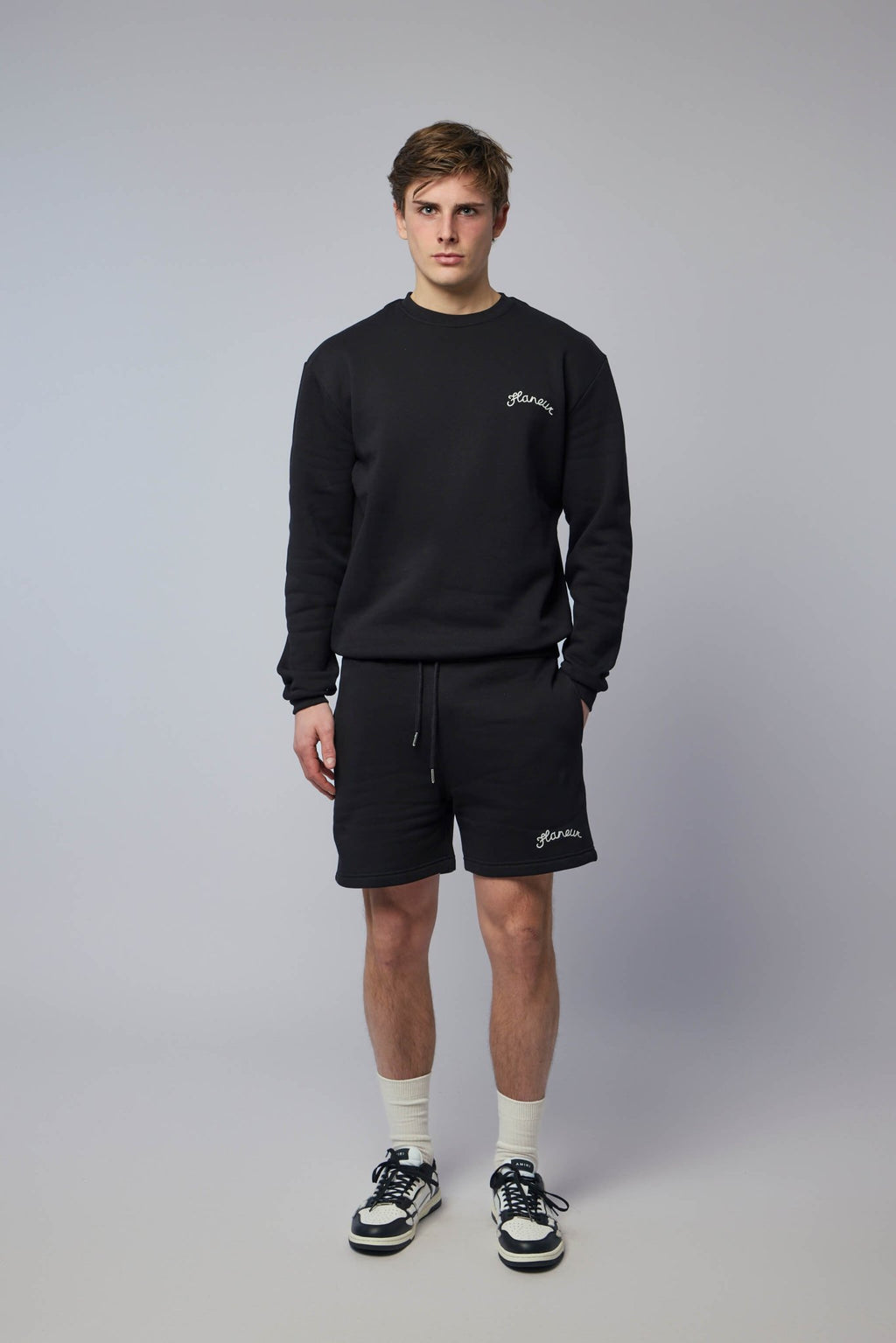 FLÂNEUR - Signature Shorts - LABELS