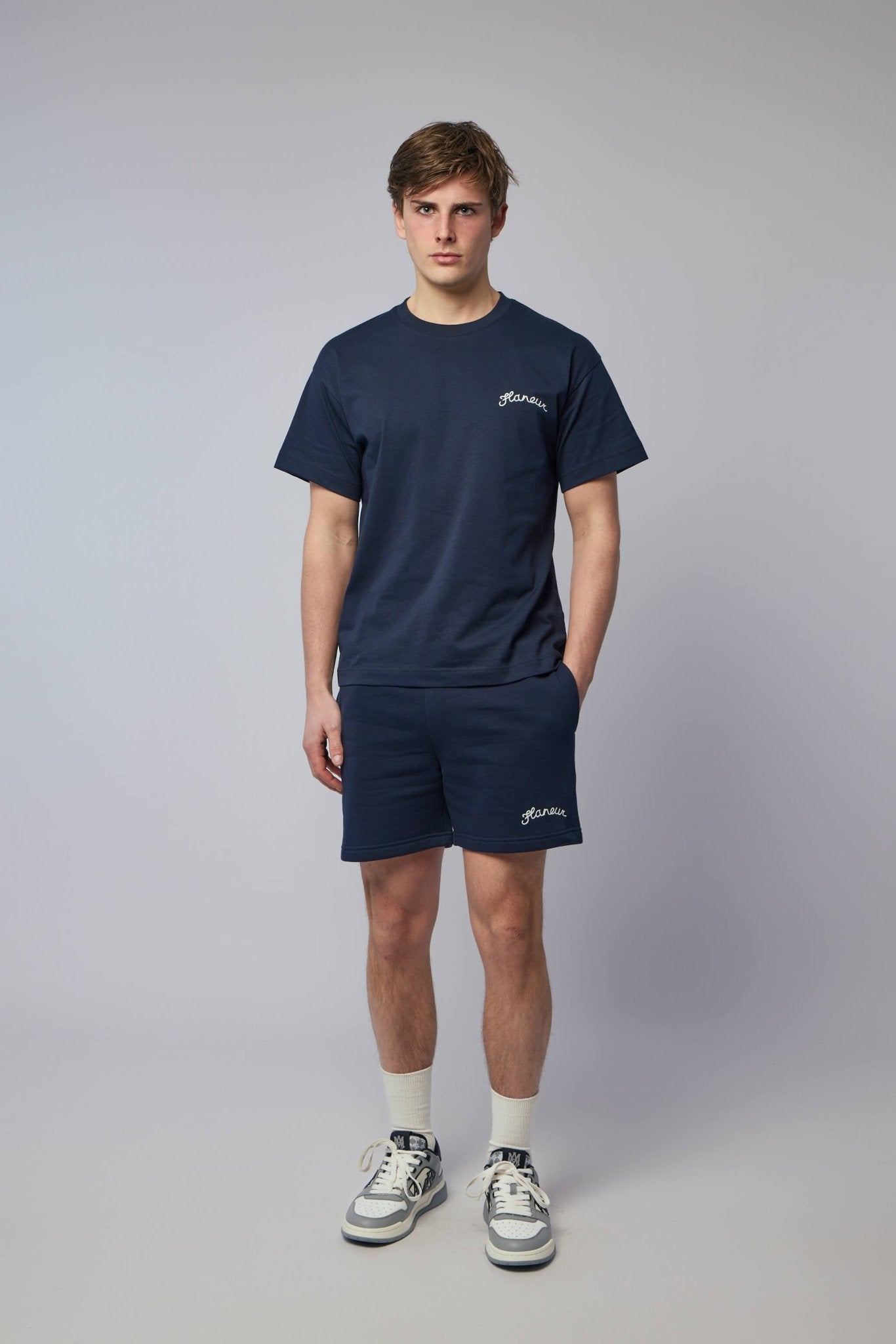 FLÂNEUR - Signature Shorts - LABELS