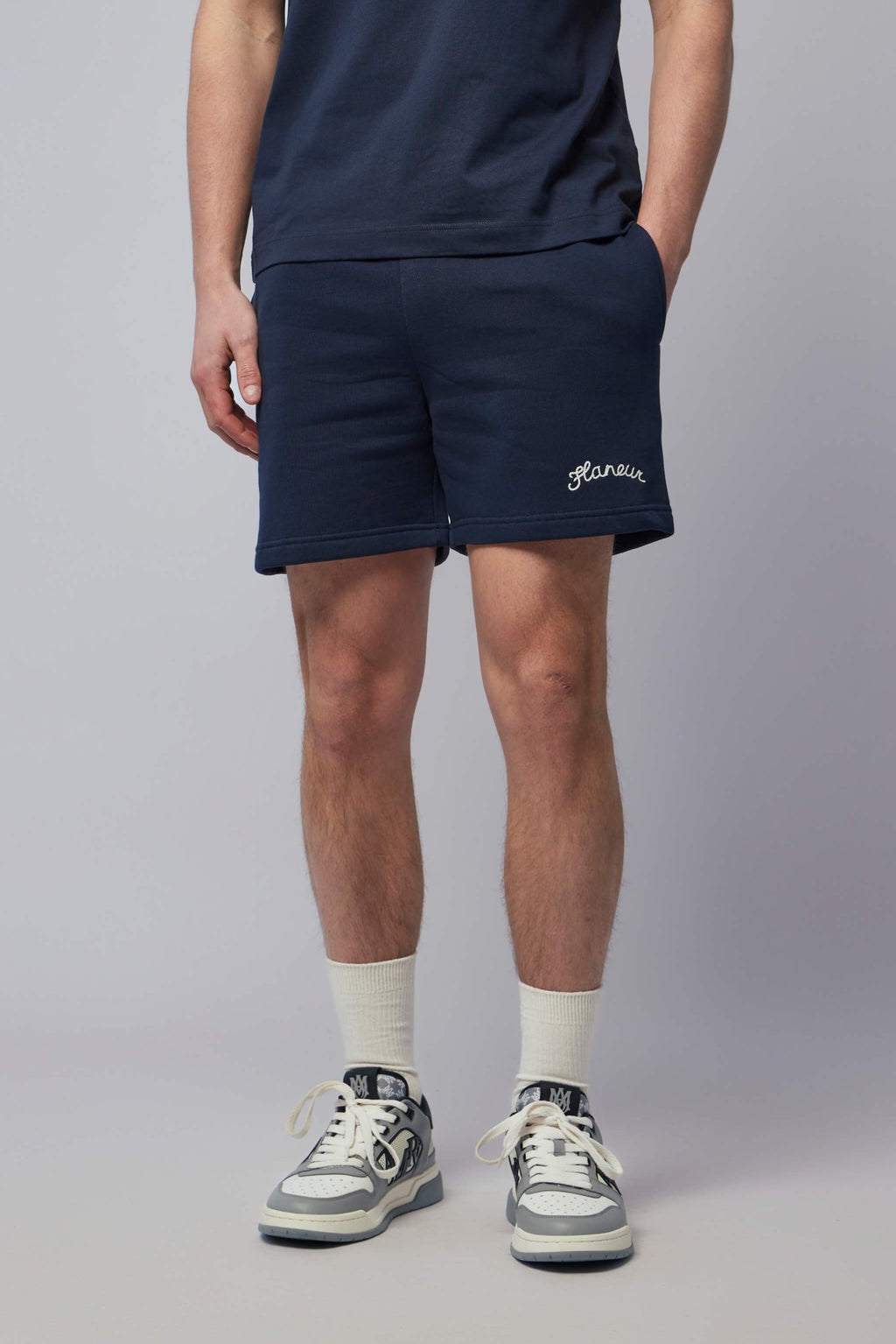 FLÂNEUR - Signature Shorts - LABELS