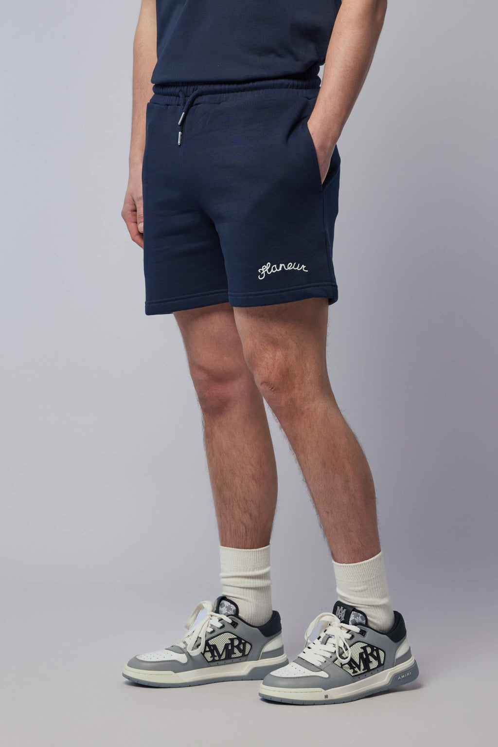 FLÂNEUR - Signature Shorts - LABELS