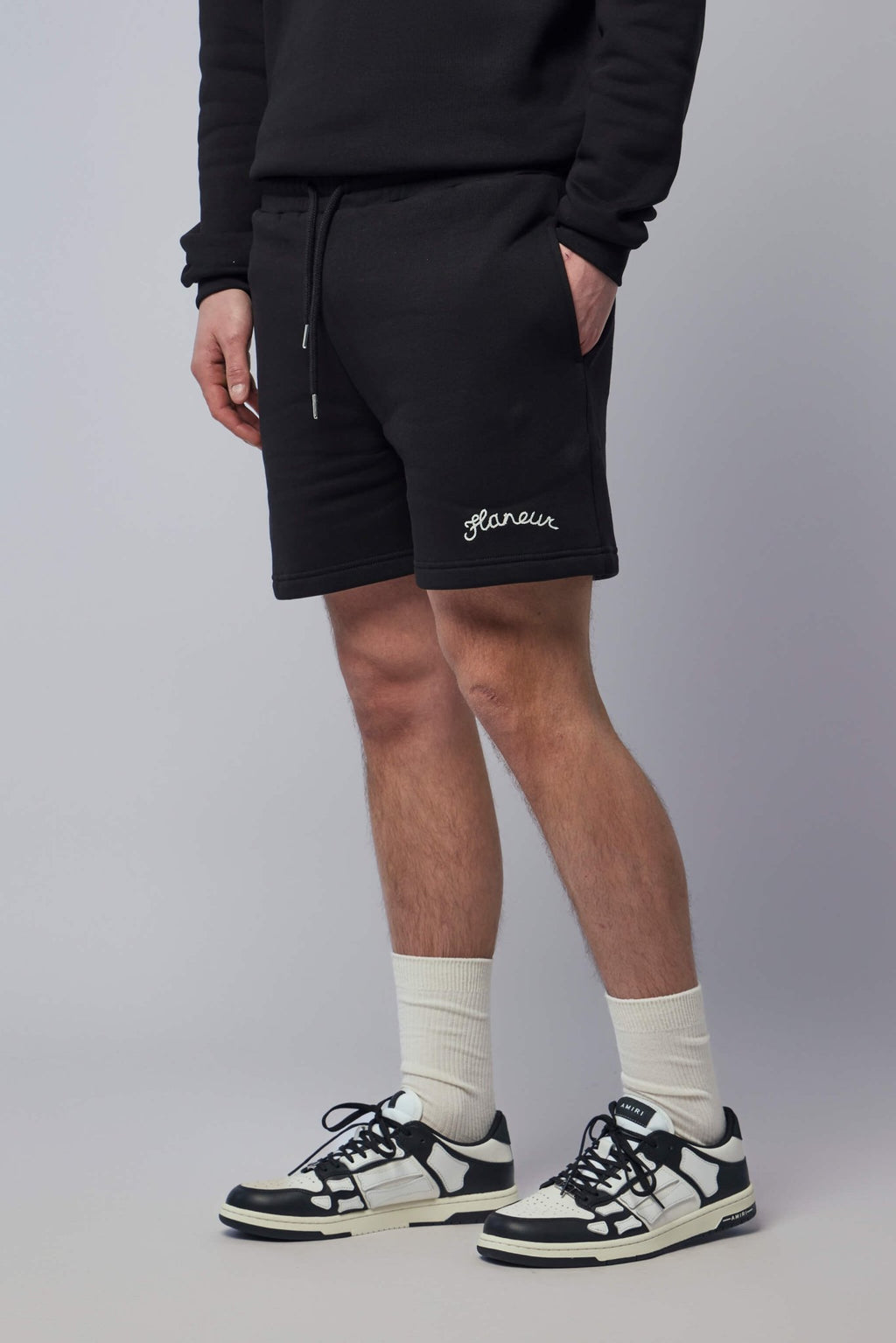 FLÂNEUR - Signature Shorts - LABELS