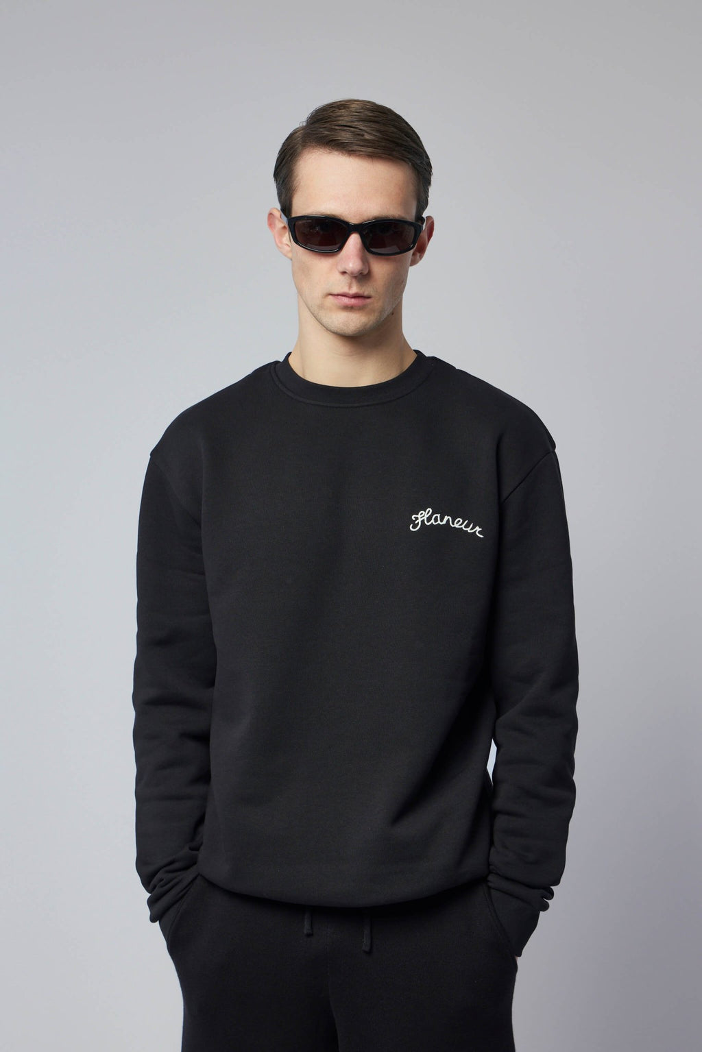FLÂNEUR - Signature Sweater - LABELS