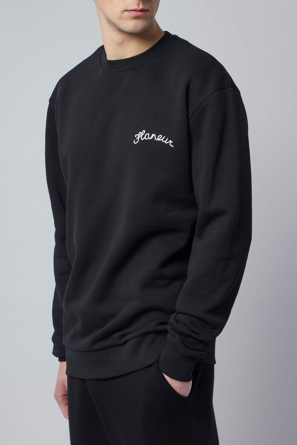 FLÂNEUR - Signature Sweater - LABELS