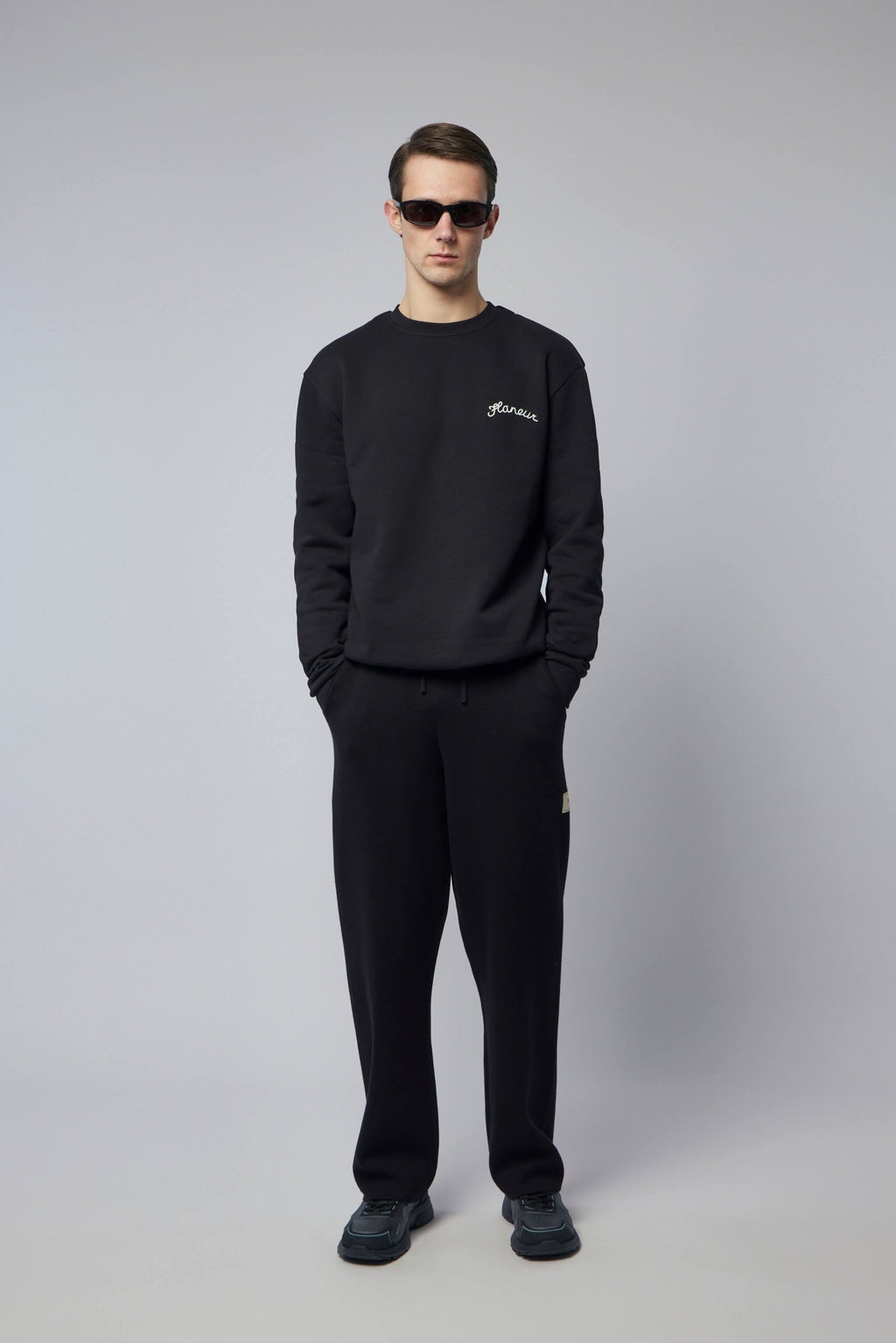 FLÂNEUR - Signature Sweater - LABELS