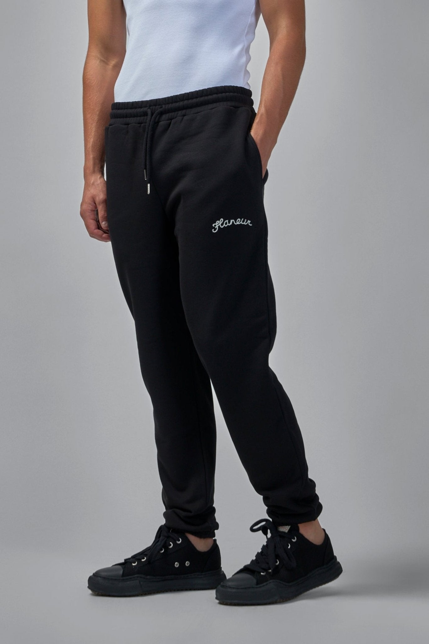 FLÂNEUR - Signature Sweatpants - LABELS