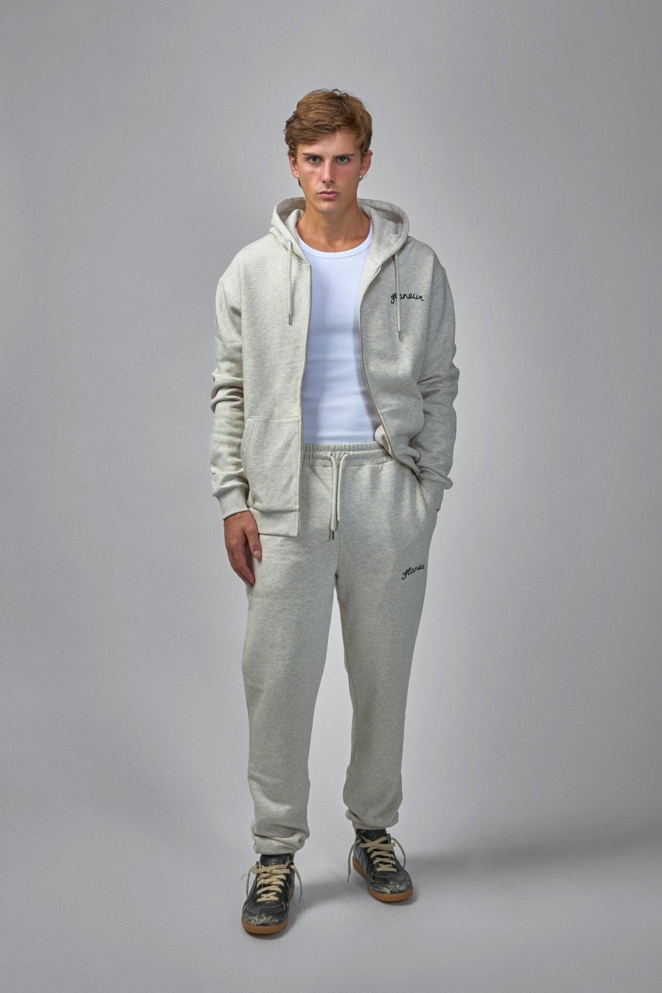 FLÂNEUR - Signature Sweatpants - LABELS