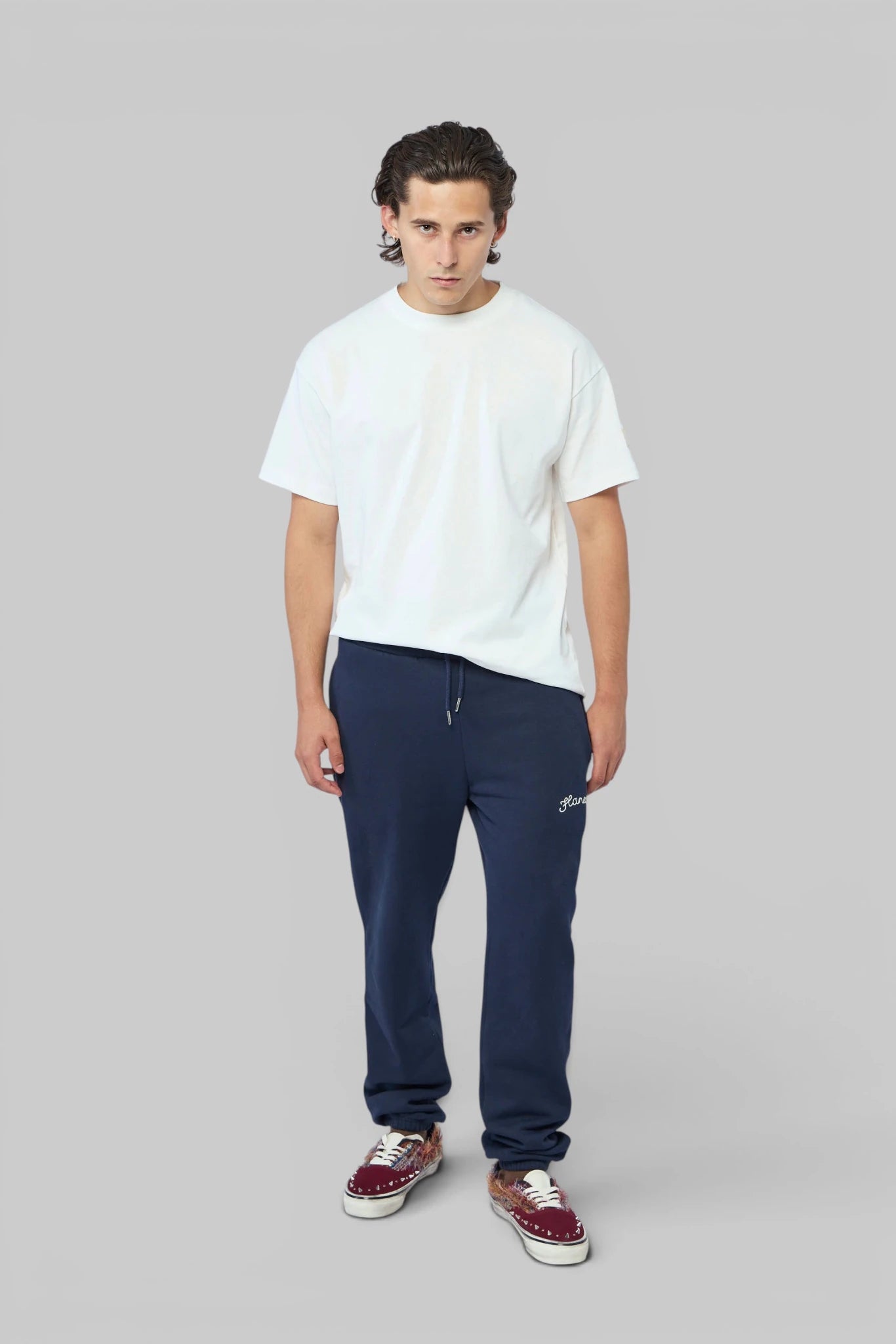 FLÂNEUR - Signature Sweatpants - LABELS