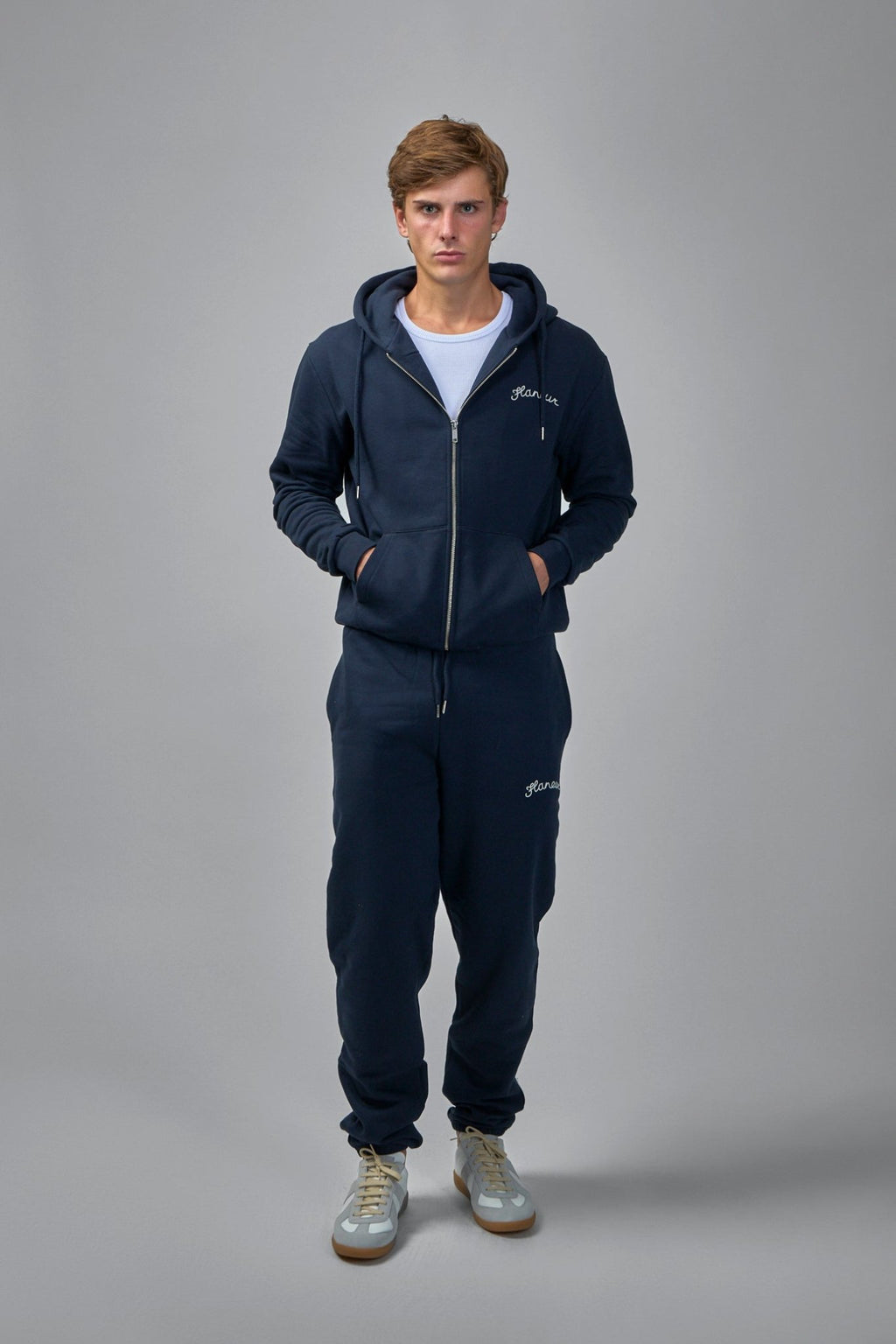 FLÂNEUR - Signature Sweatpants - LABELS