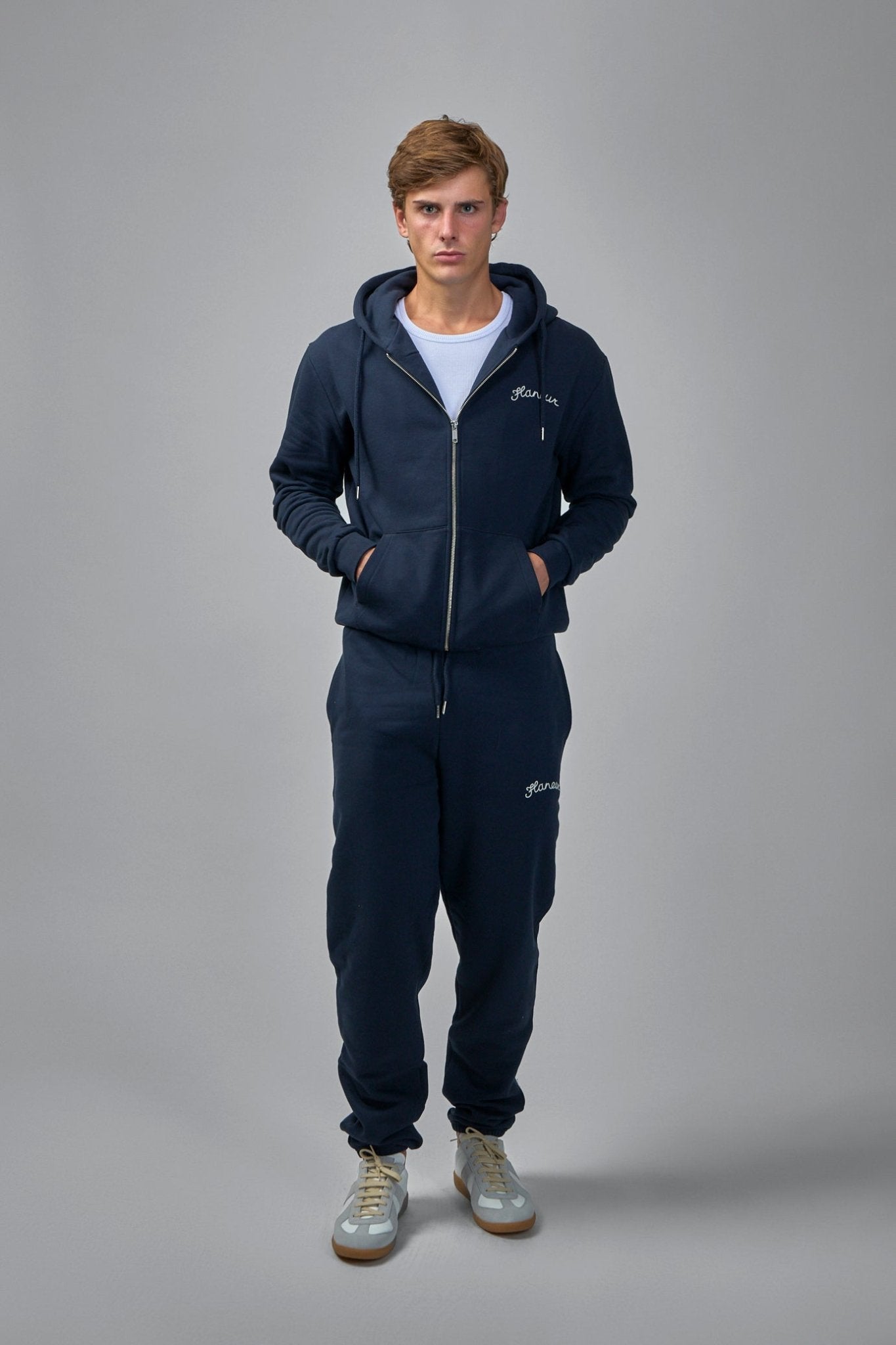 FLÂNEUR - Signature Sweatpants - LABELS