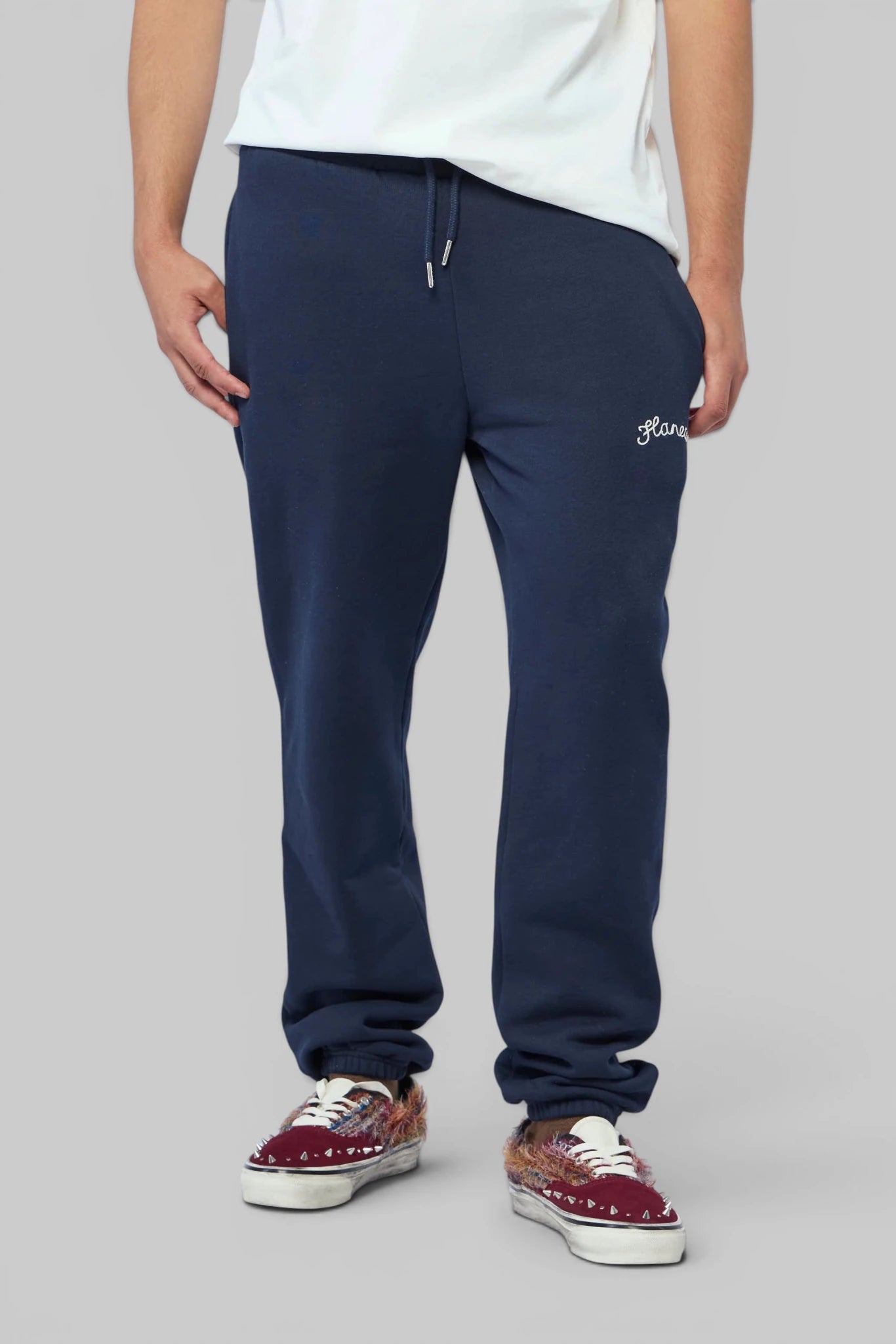 FLÂNEUR - Signature Sweatpants - LABELS