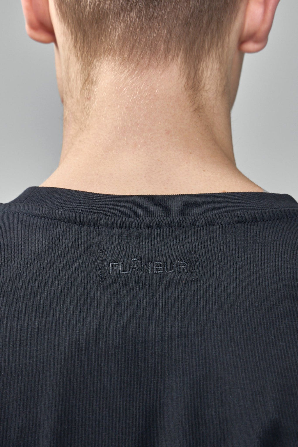 FLÂNEUR - Signature T-Shirt - LABELS