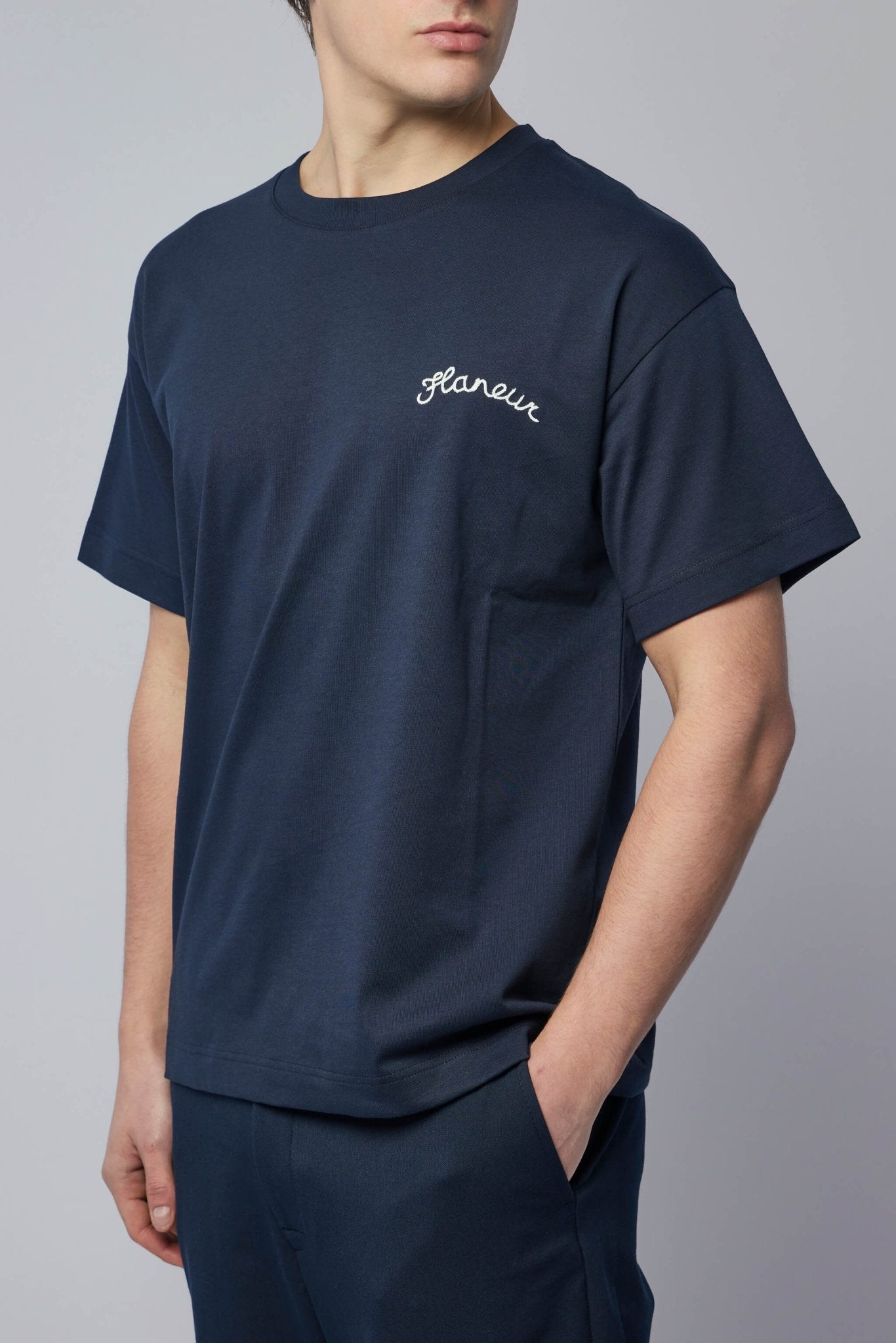 FLÂNEUR - Signature T-shirt - LABELS