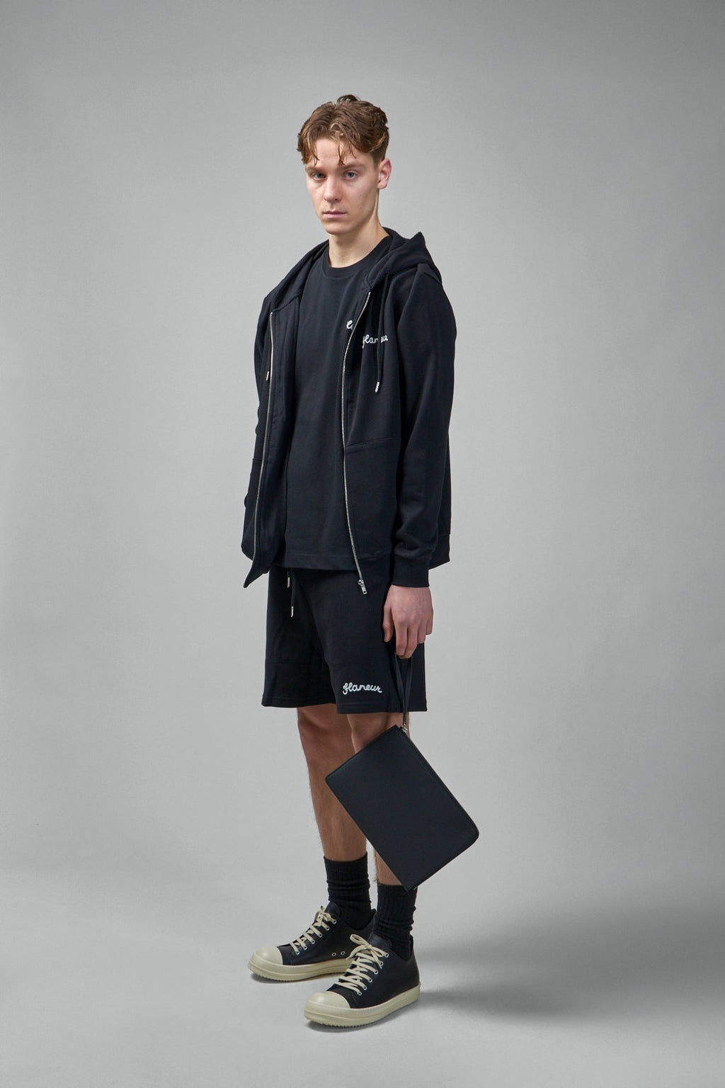 FLÂNEUR - Signature T-Shirt - LABELS