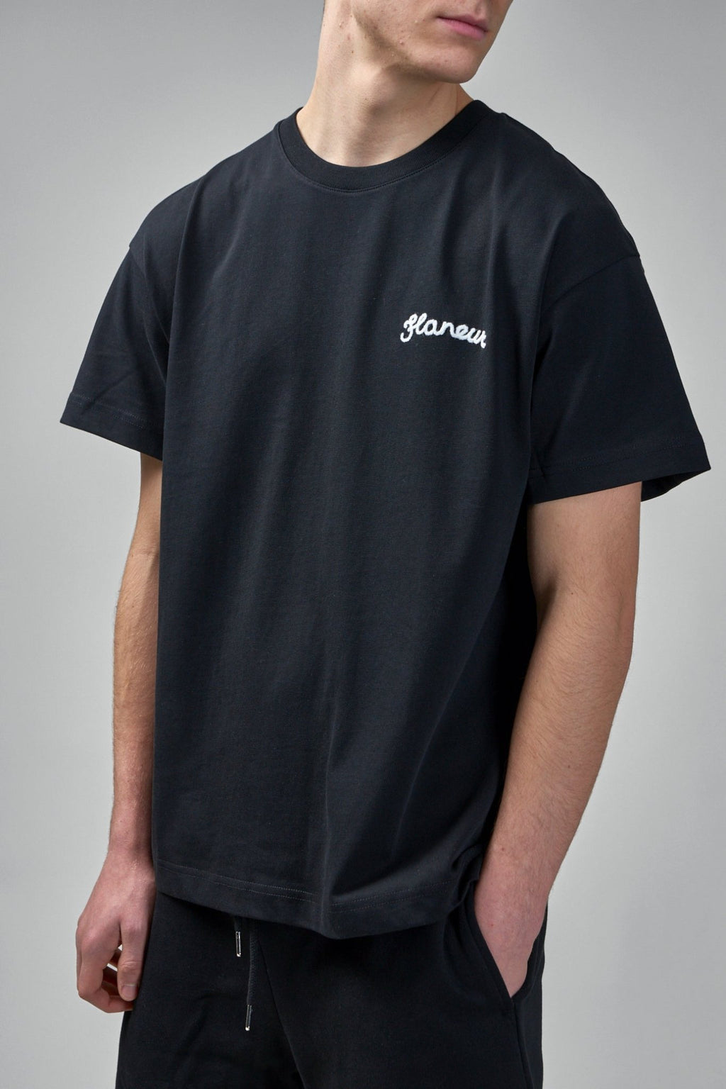 FLÂNEUR - Signature T-Shirt - LABELS