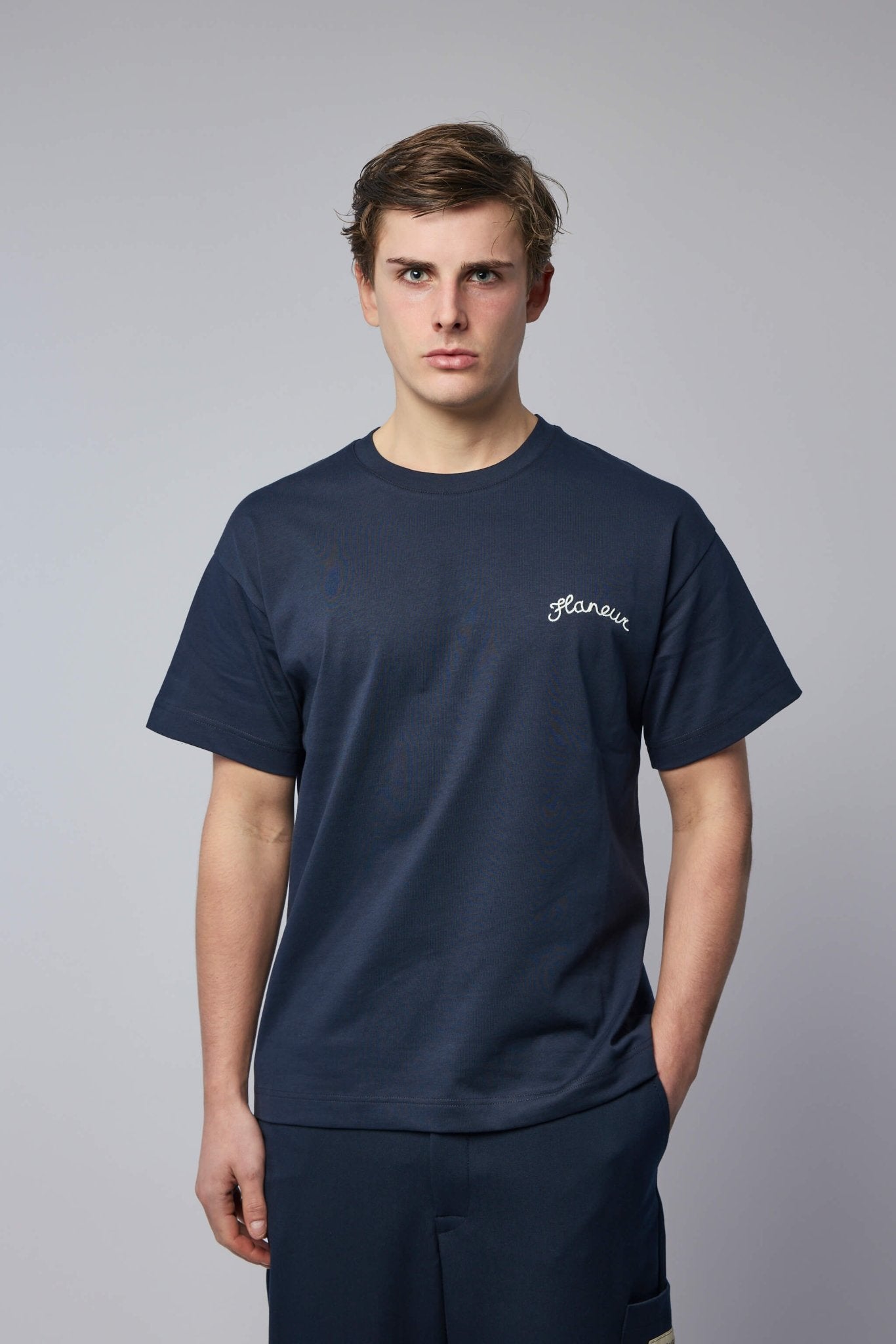 FLÂNEUR - Signature T-shirt - LABELS