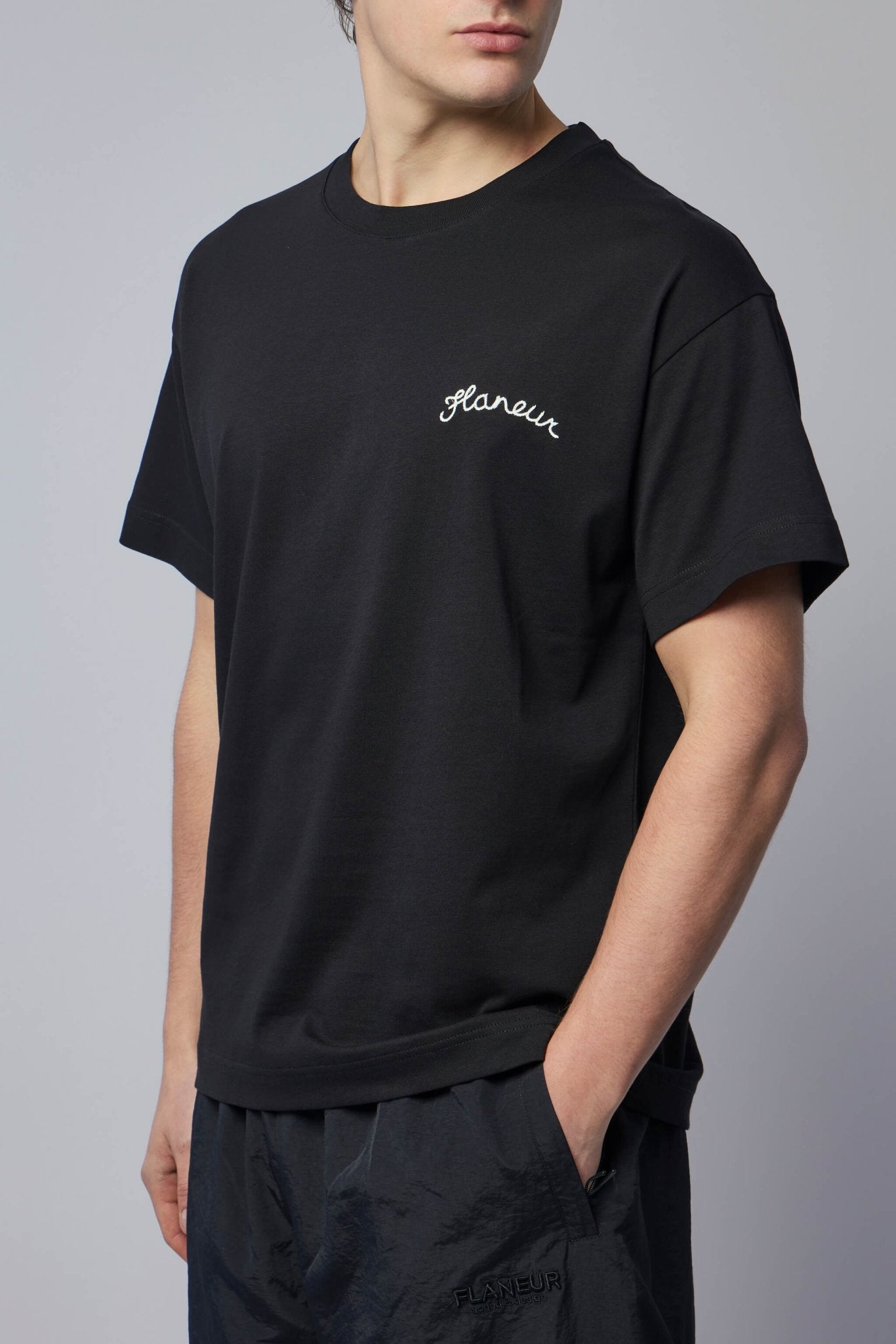 FLÂNEUR - Signature T-shirt - LABELS