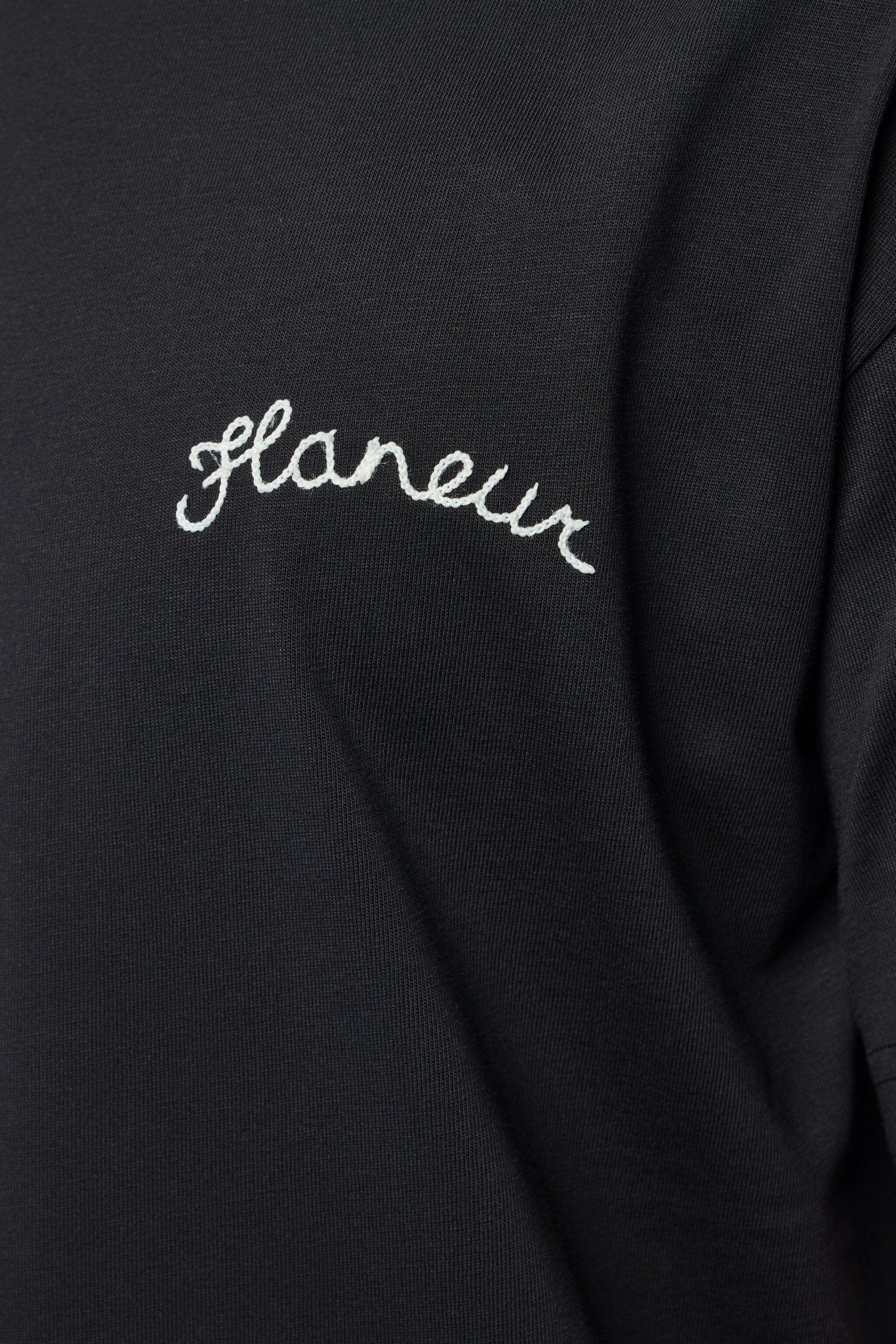 FLÂNEUR - Signature T-shirt - LABELS
