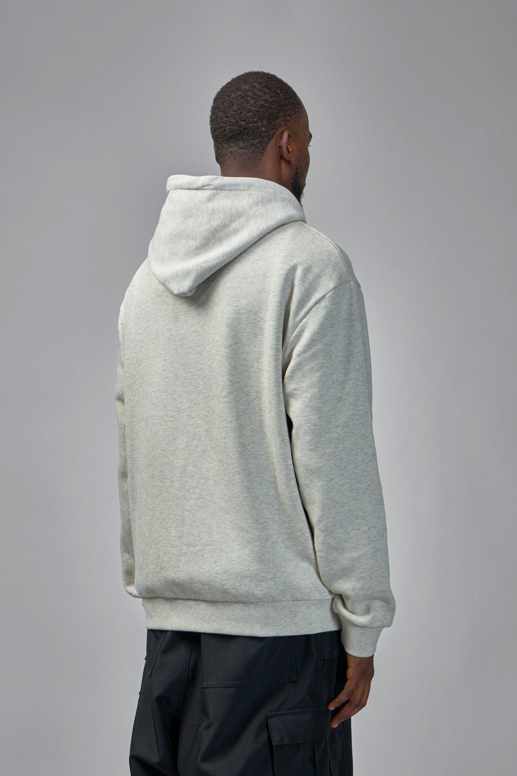 FLÂNEUR - Signature Zip - Up Hoodie - LABELS