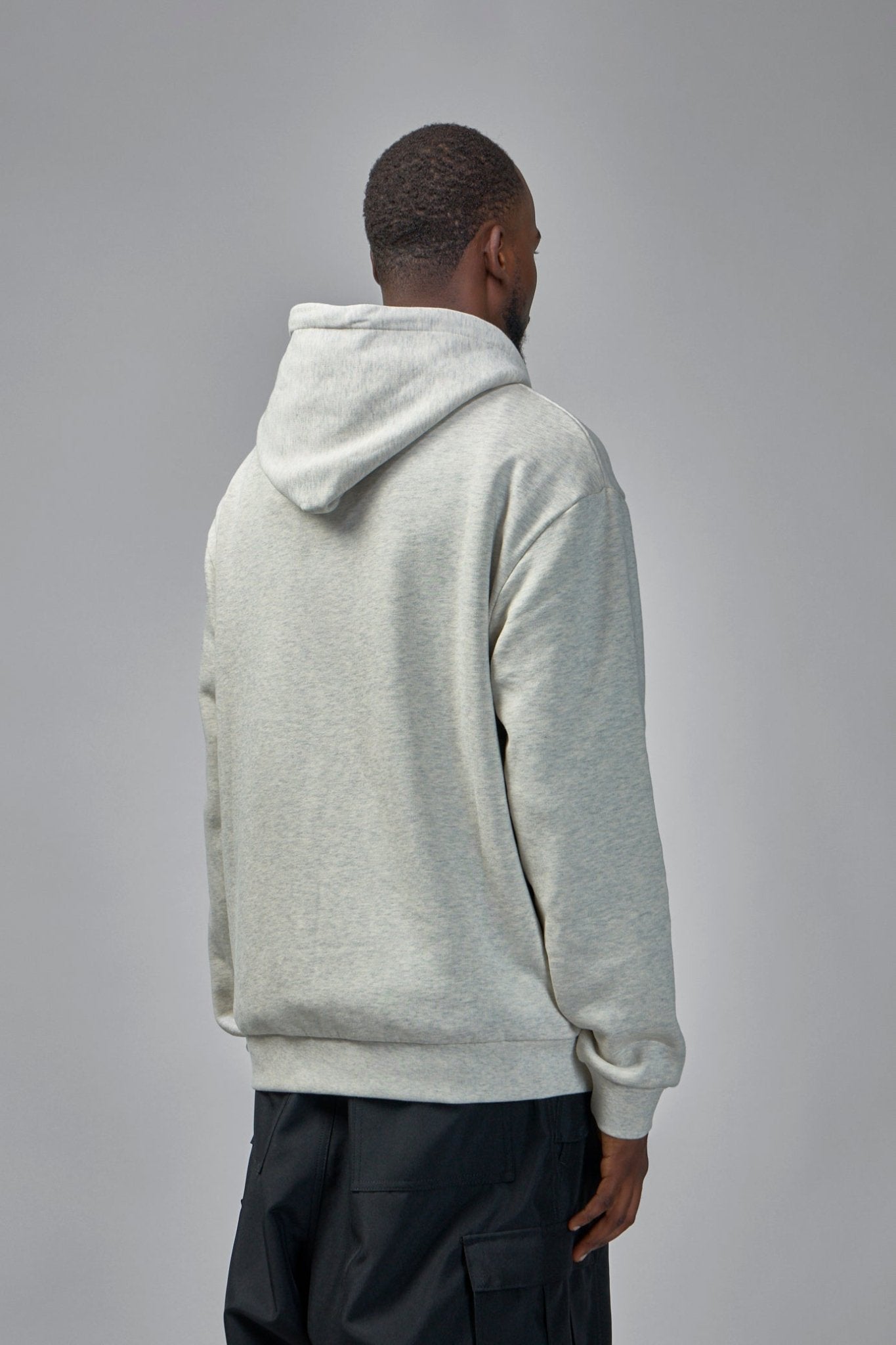 FLÂNEUR - Signature Zip - Up Hoodie - LABELS