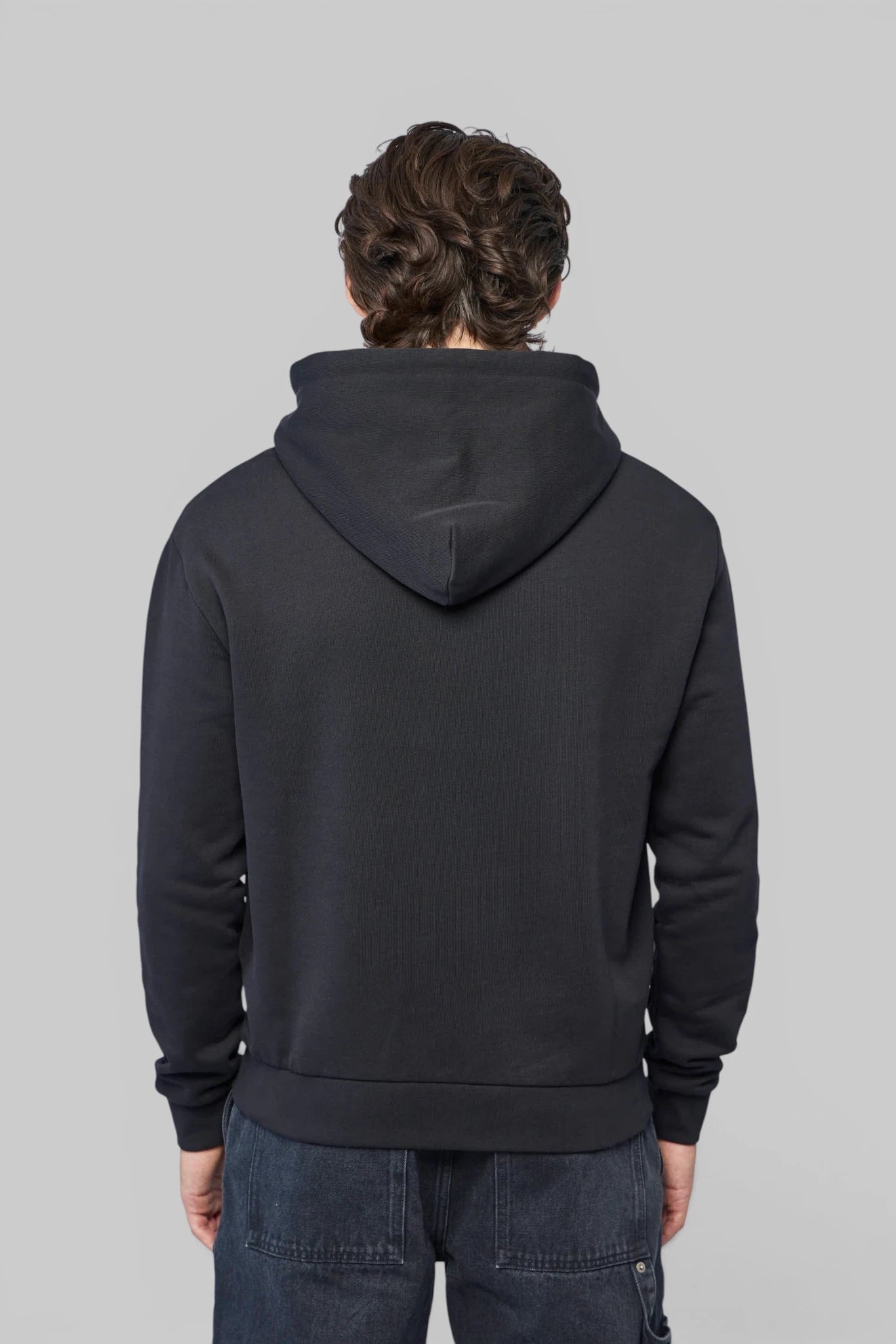 FLÂNEUR - Signature Zip-up Hoodie - LABELS